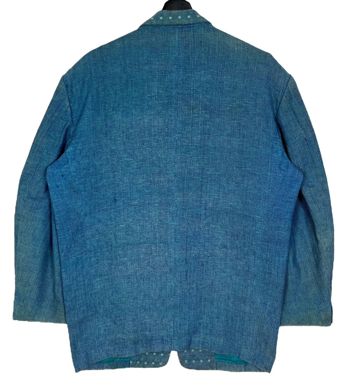 Japanese Brand × Kansai Yamamoto × Vintage Vintage Kansai Yamamoto Blazer Jacket Size US XL / EU 56 / 4 - 11 Thumbnail