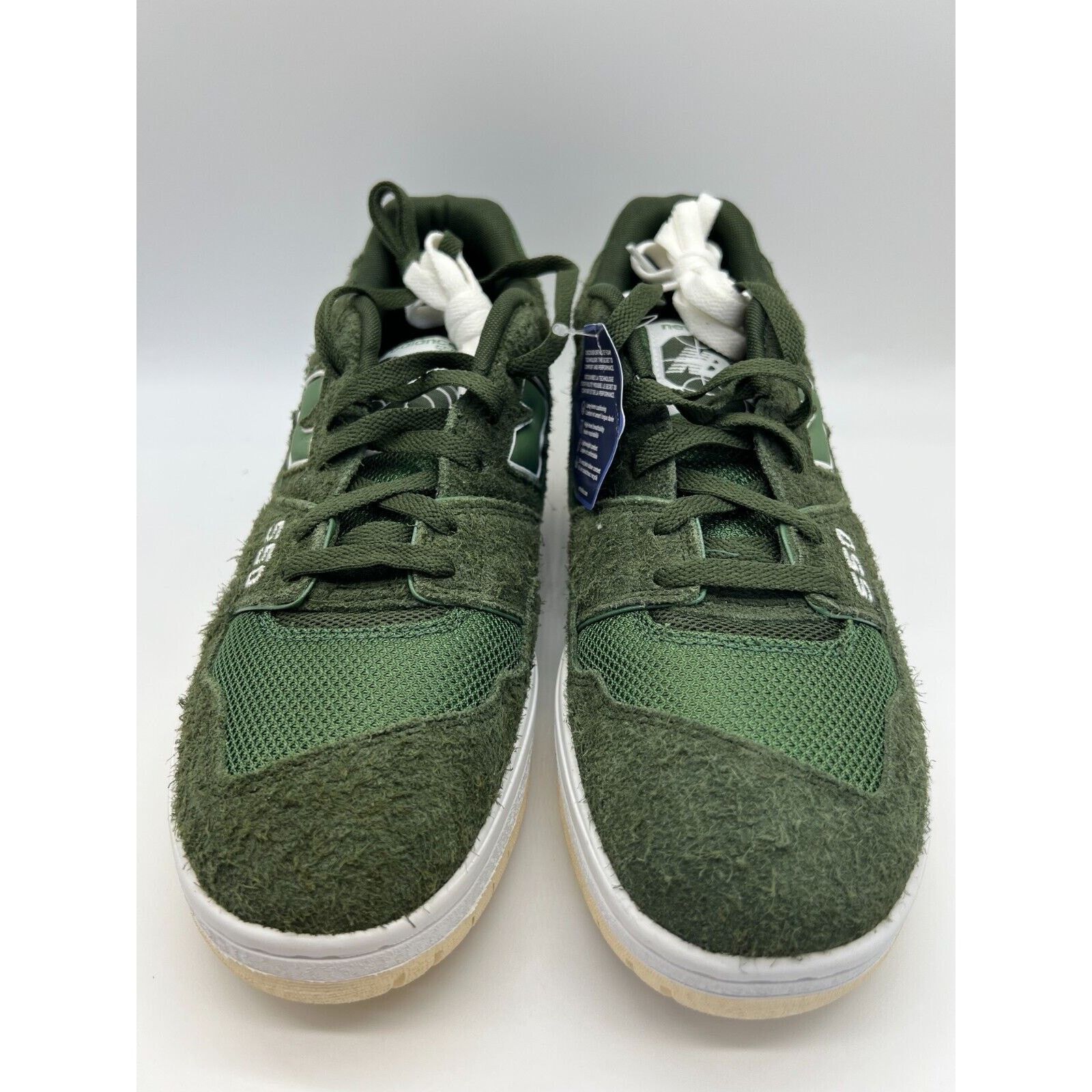 New Balance New Balance 550 Suede Nori BB550PHB Sneakers Men’s Size 10.5 Size US 10.5 / EU 43-44 - 11 Thumbnail