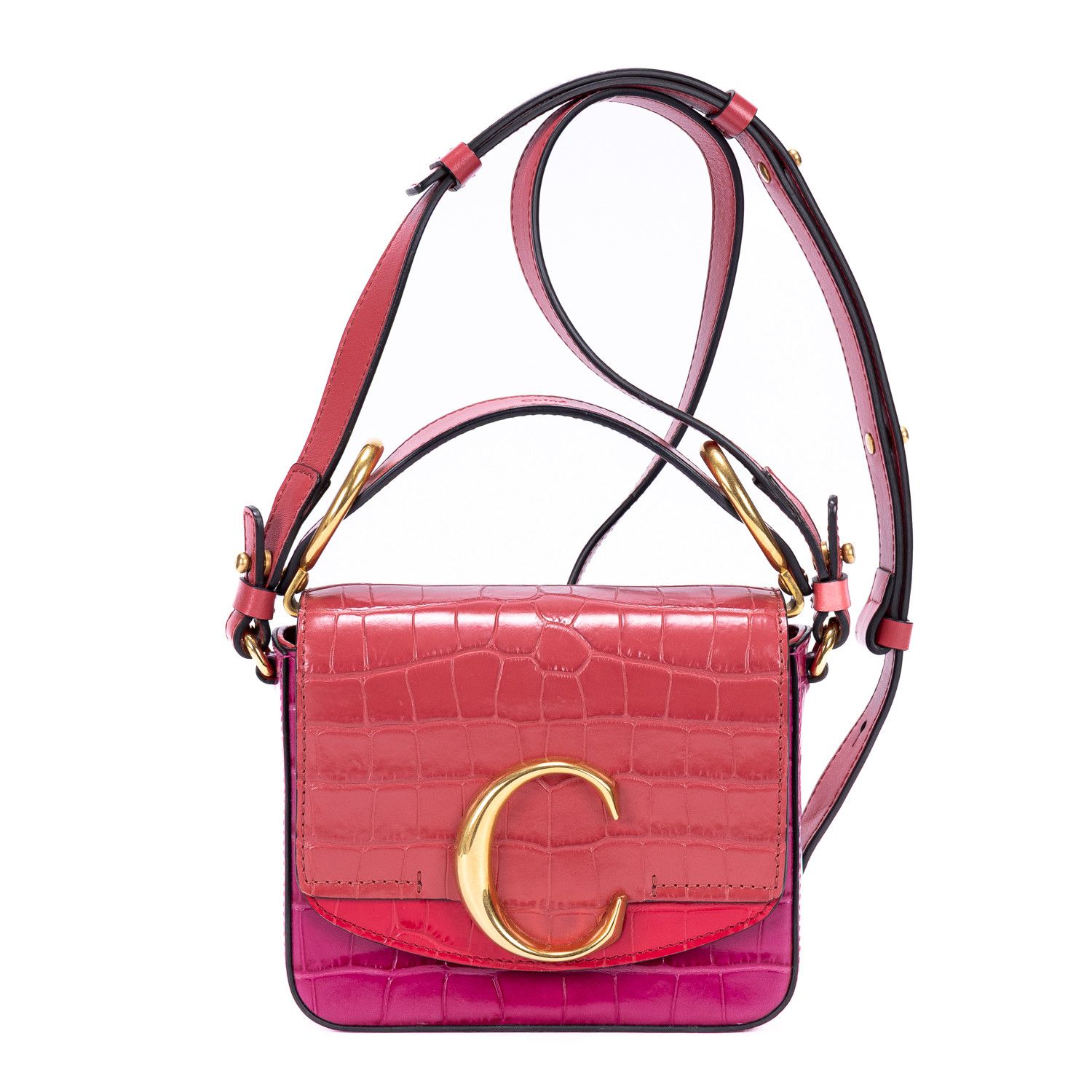 Chloe C Crossbody Size ONE SIZE - 1 Thumbnail
