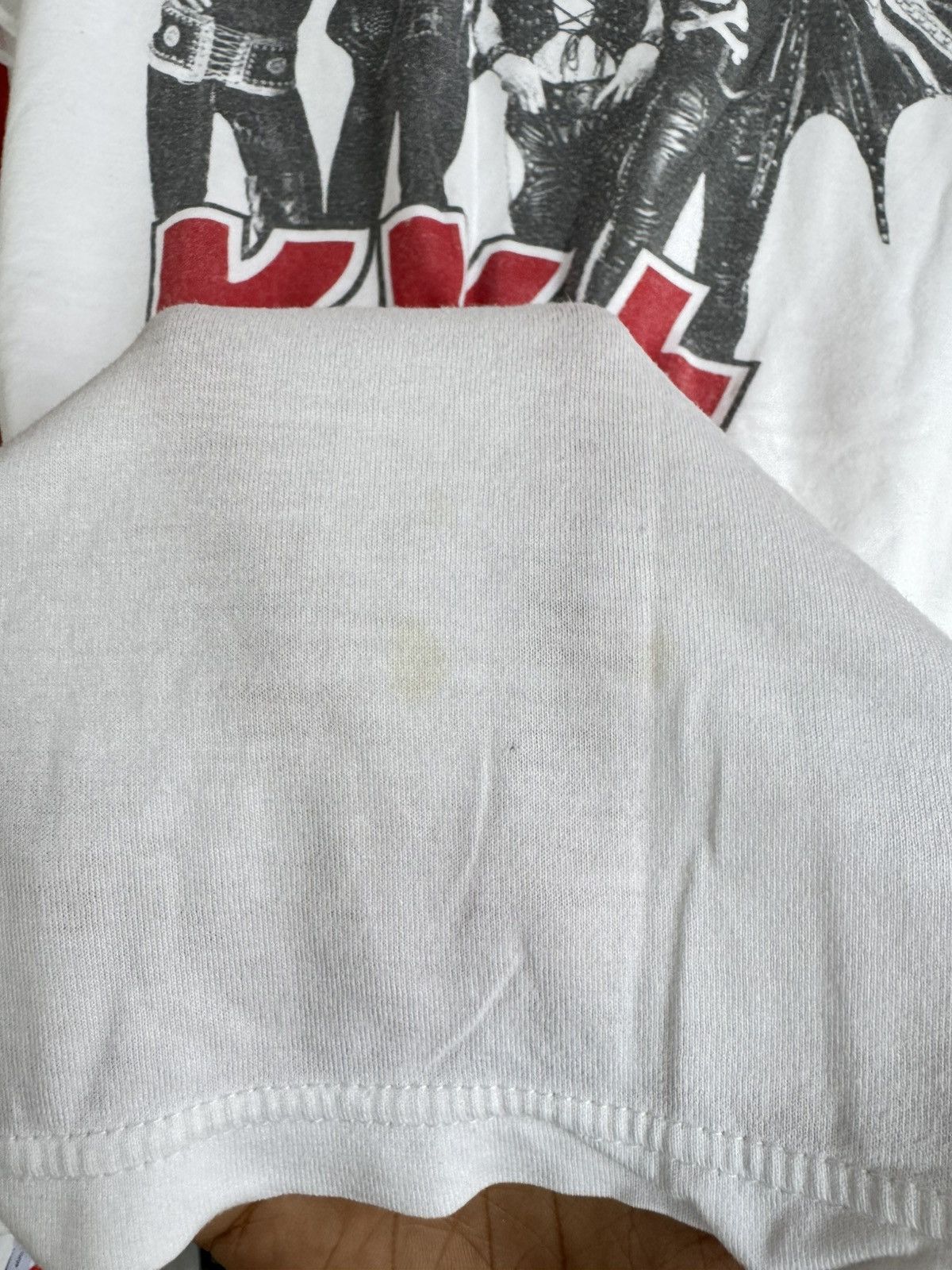Hysteric Glamour Hysteric Glamour x Kiss Deuce Tee Size M / US 6-8 / IT 42-44 - 5 Thumbnail