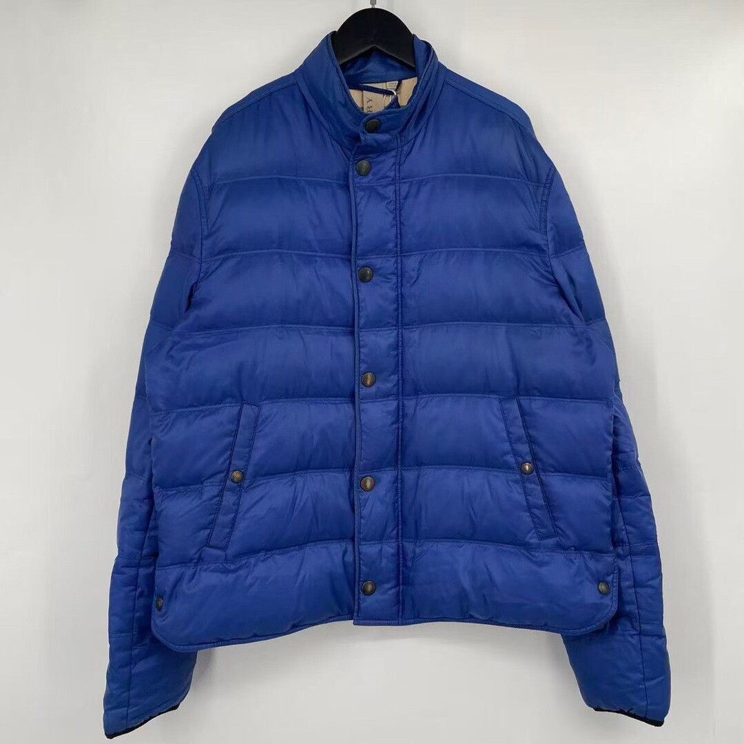 Burberry Burberry Blue Item M Men Size US M / EU 48-50 / 2 - 1 Thumbnail