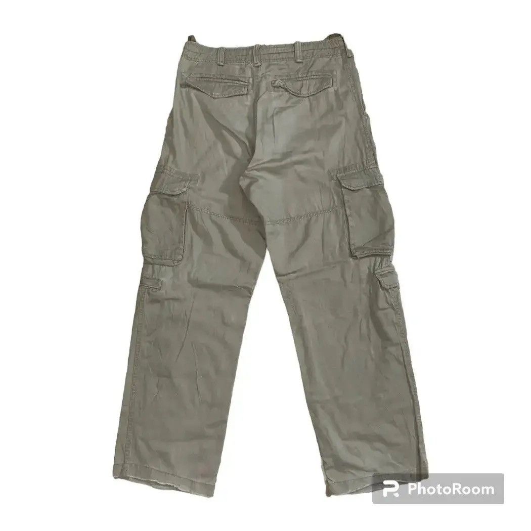 20471120 STEALS💥Multipocket Utility Japanese Vtg Trousers Cargo Pant Size US 30 / EU 46 - 2 Thumbnail