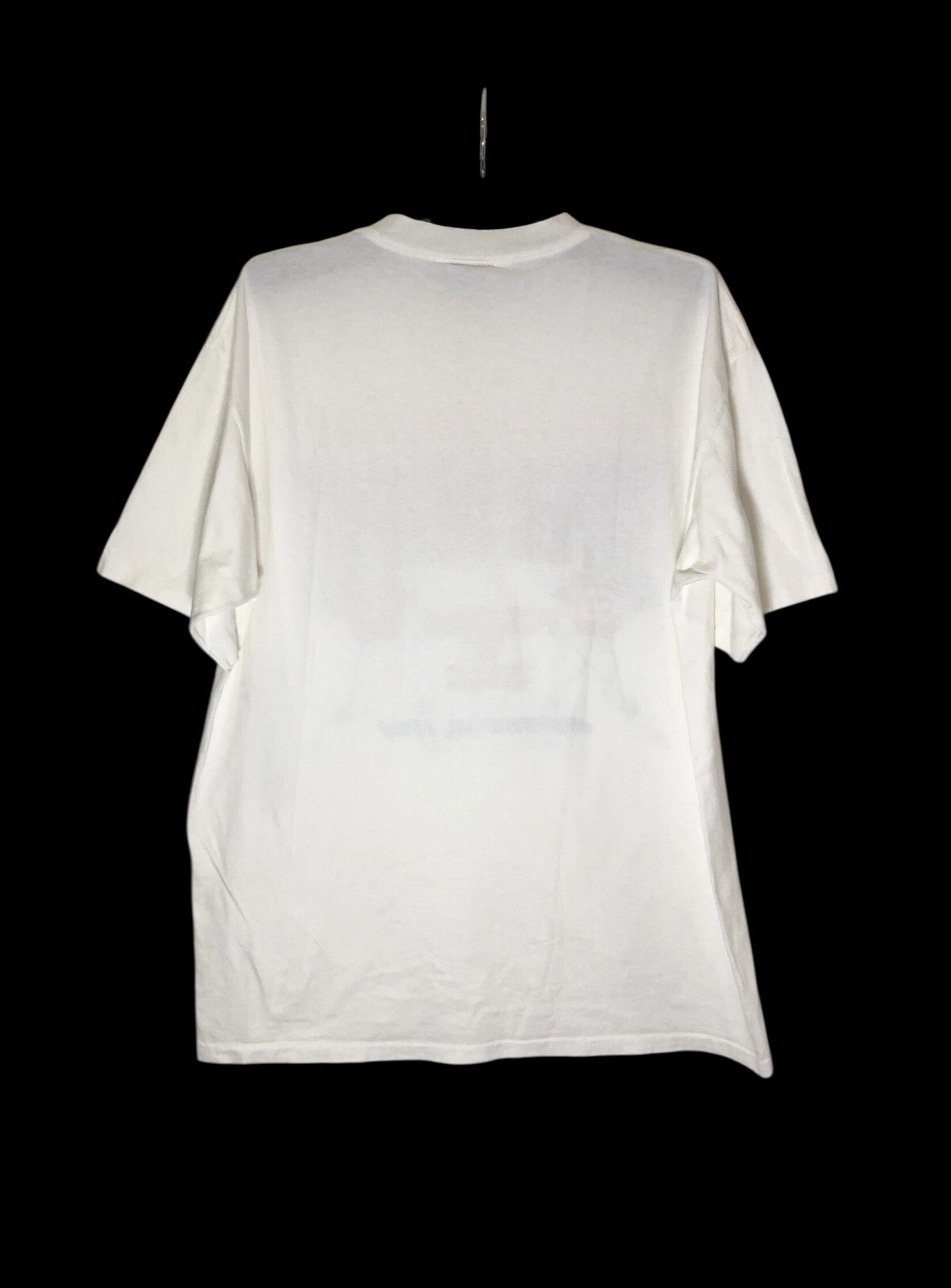 NFL Vintage 90s Gold Super Bowl XXX Tee Pittsburgh vs Dallas Size US XL / EU 56 / 4 - 2 Thumbnail