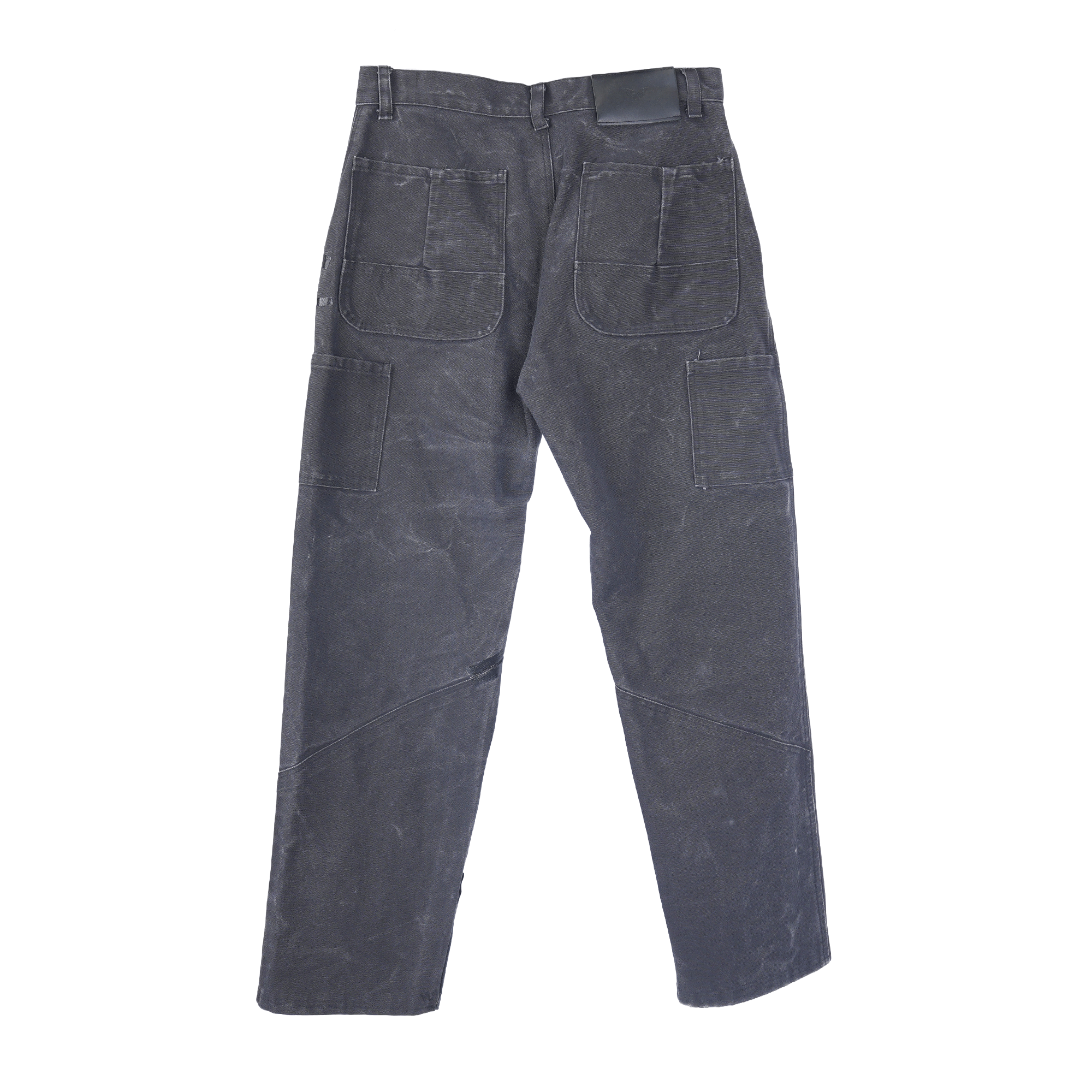 ALEXANDER DIGENOVA ALEXANDER DIGENOVA TAPED SEAM DENIM Size US 31 - 2 Thumbnail