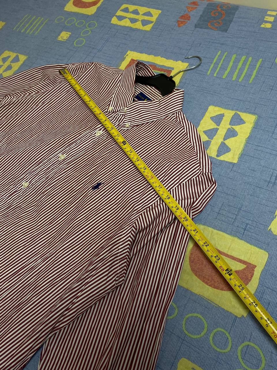 Polo Ralph Lauren × Ralph Lauren Polo Ralph Lauren Shirt Classic Botton Ups Size US XL / EU 56 / 4 - 7 Thumbnail