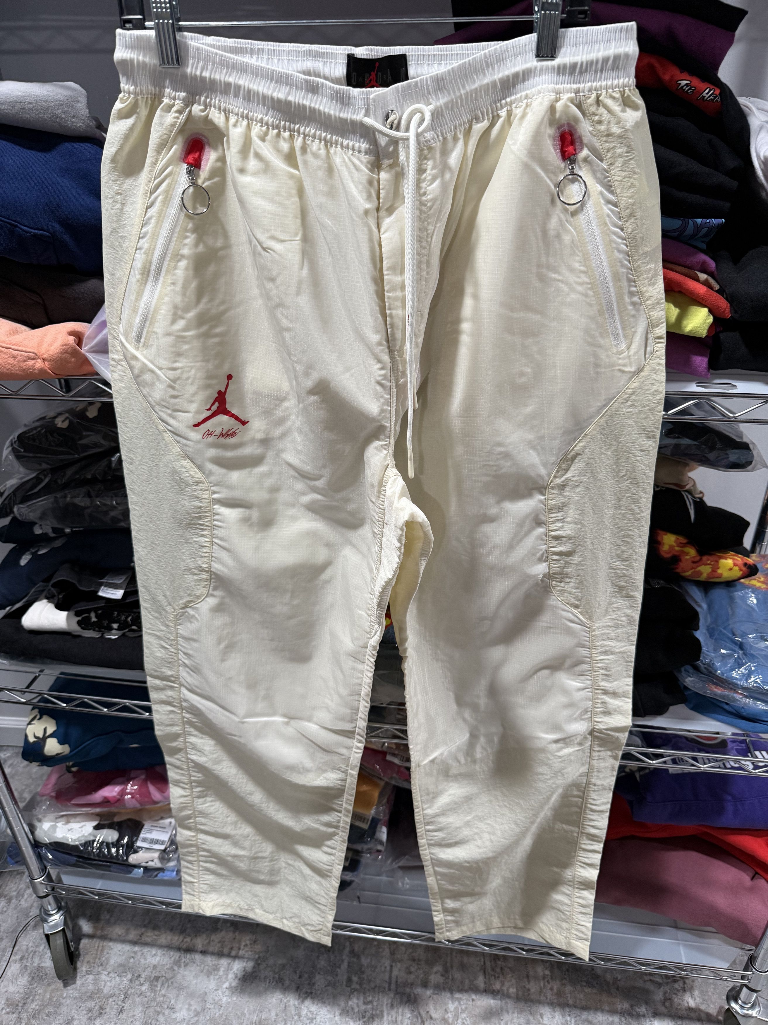 Off White Camo Pants | Grailed