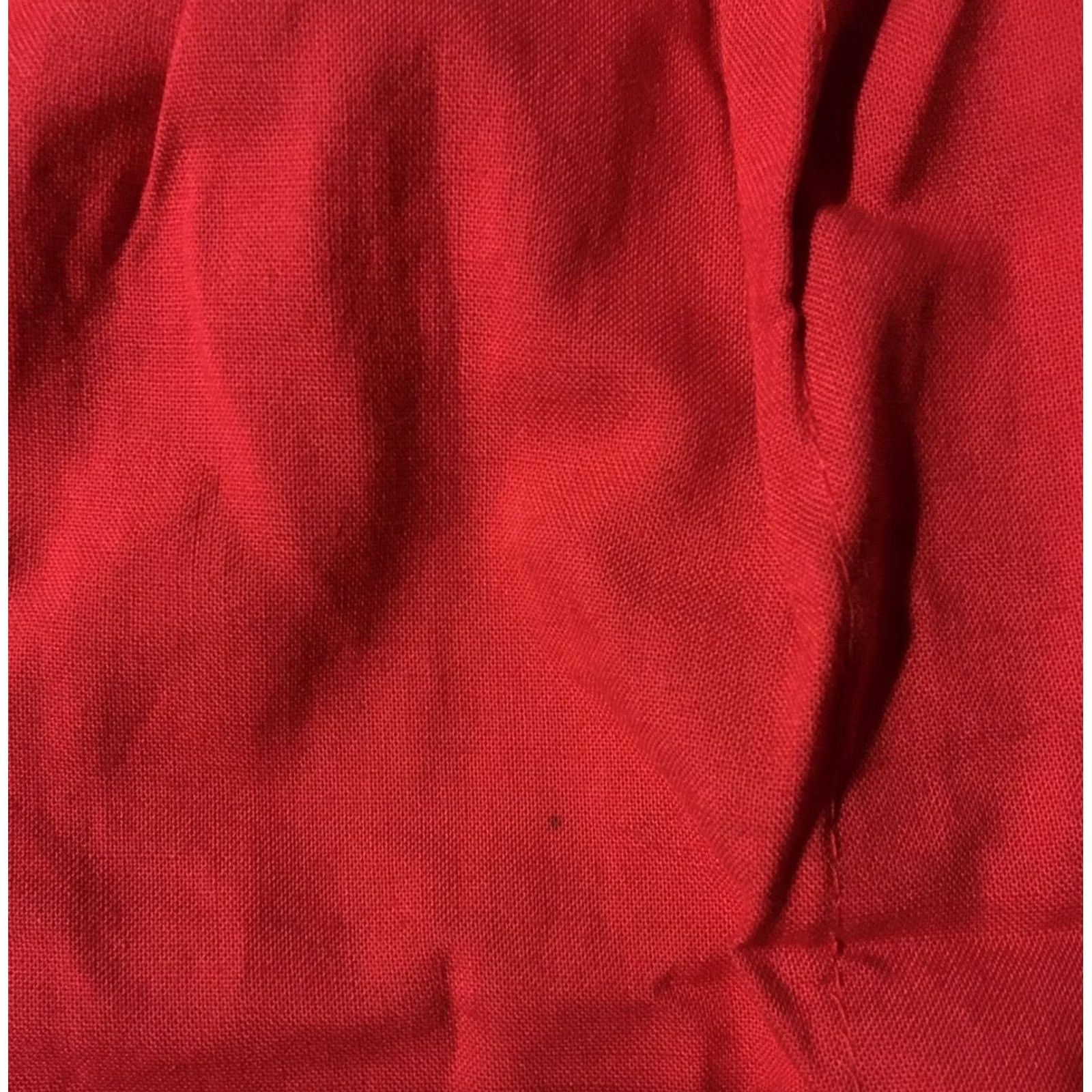Vintage VINTAGE Bryan Adams Waking Up The World Tour Shorts S USA Rock Concert Bon Jovi Mens L Red 90s USA Rock Vintage Shorts Size US 33 - 4 Thumbnail
