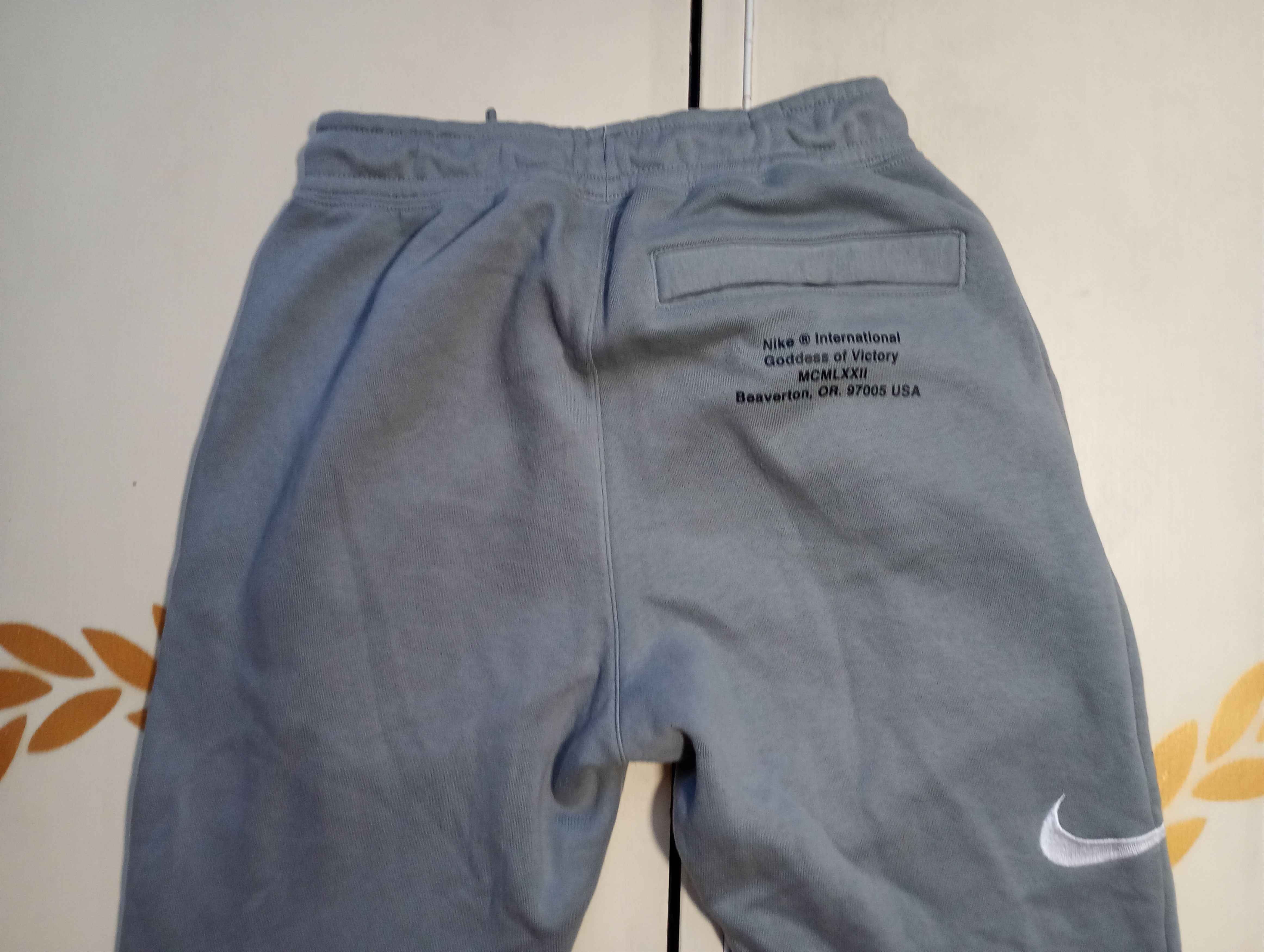 Nike NIKE M NSW SWOOSH PANT BB size XS Size US 29 - 12 Thumbnail
