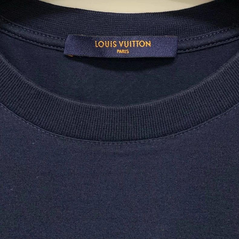 Louis Vuitton Louis Vuitton short sleeves 2503-Nextarrow Size US M / EU 48-50 / 2 - 2 Thumbnail