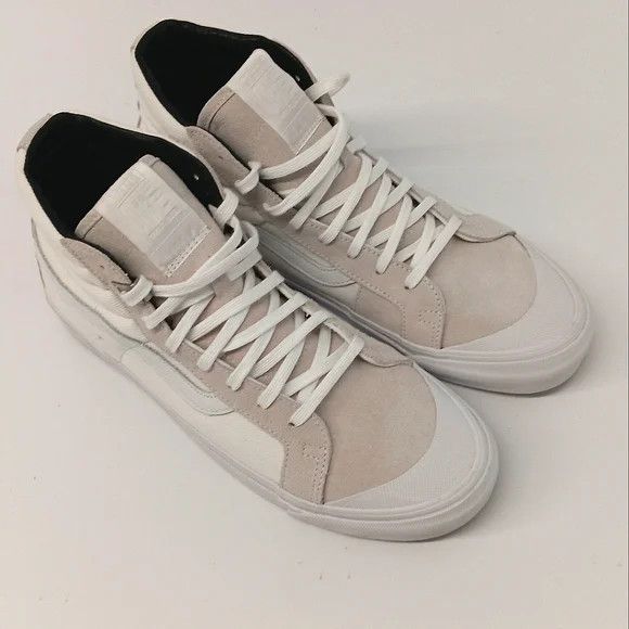 Vans Van's Vault X ALYX Men's True White OG Style 138 LX - US9.5 Size US 9.5 / EU 42-43 - 2 Thumbnail