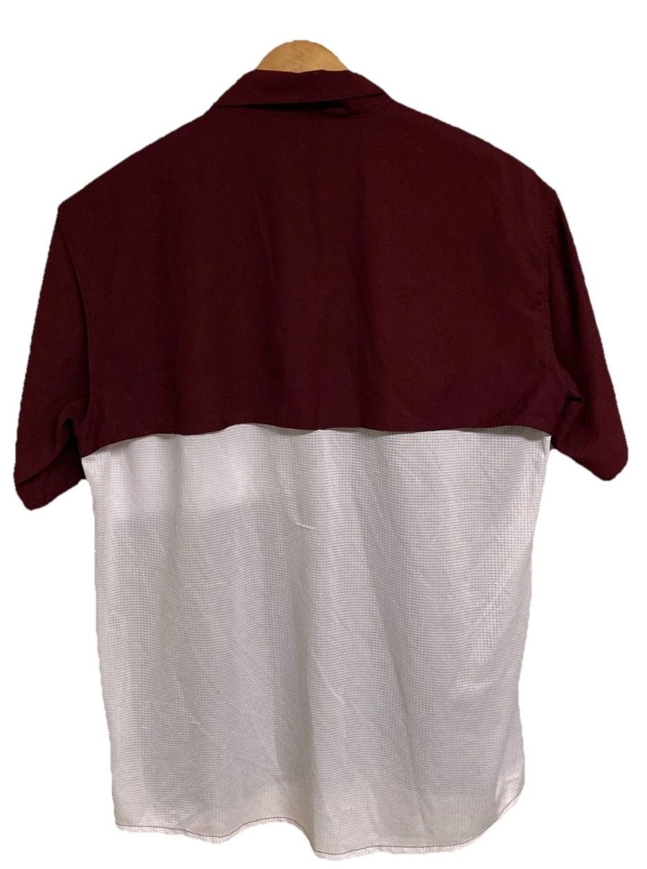 Drake Drake Hiking Shirt Vented S/S Texas A&M Aggies Size L Size US L / EU 52-54 / 3 - 2 Thumbnail