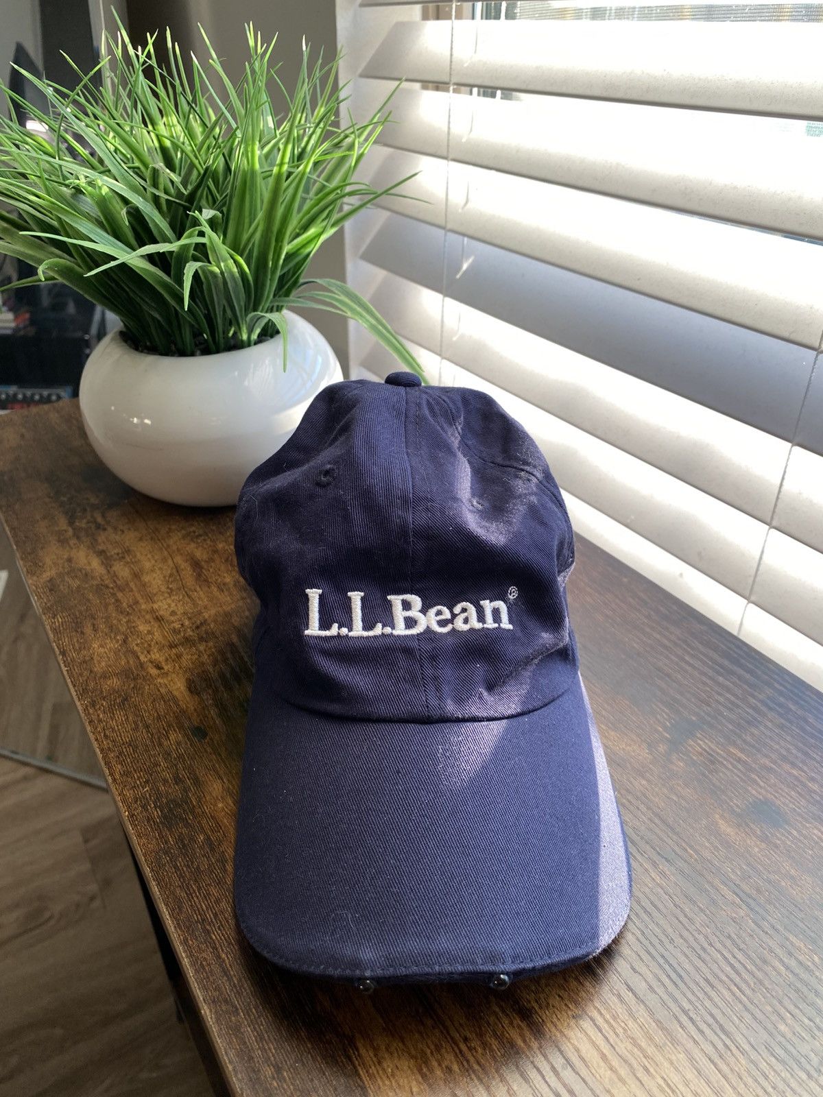 L.L. Bean LL Bean LED Light Hat Size ONE SIZE - 1 Thumbnail