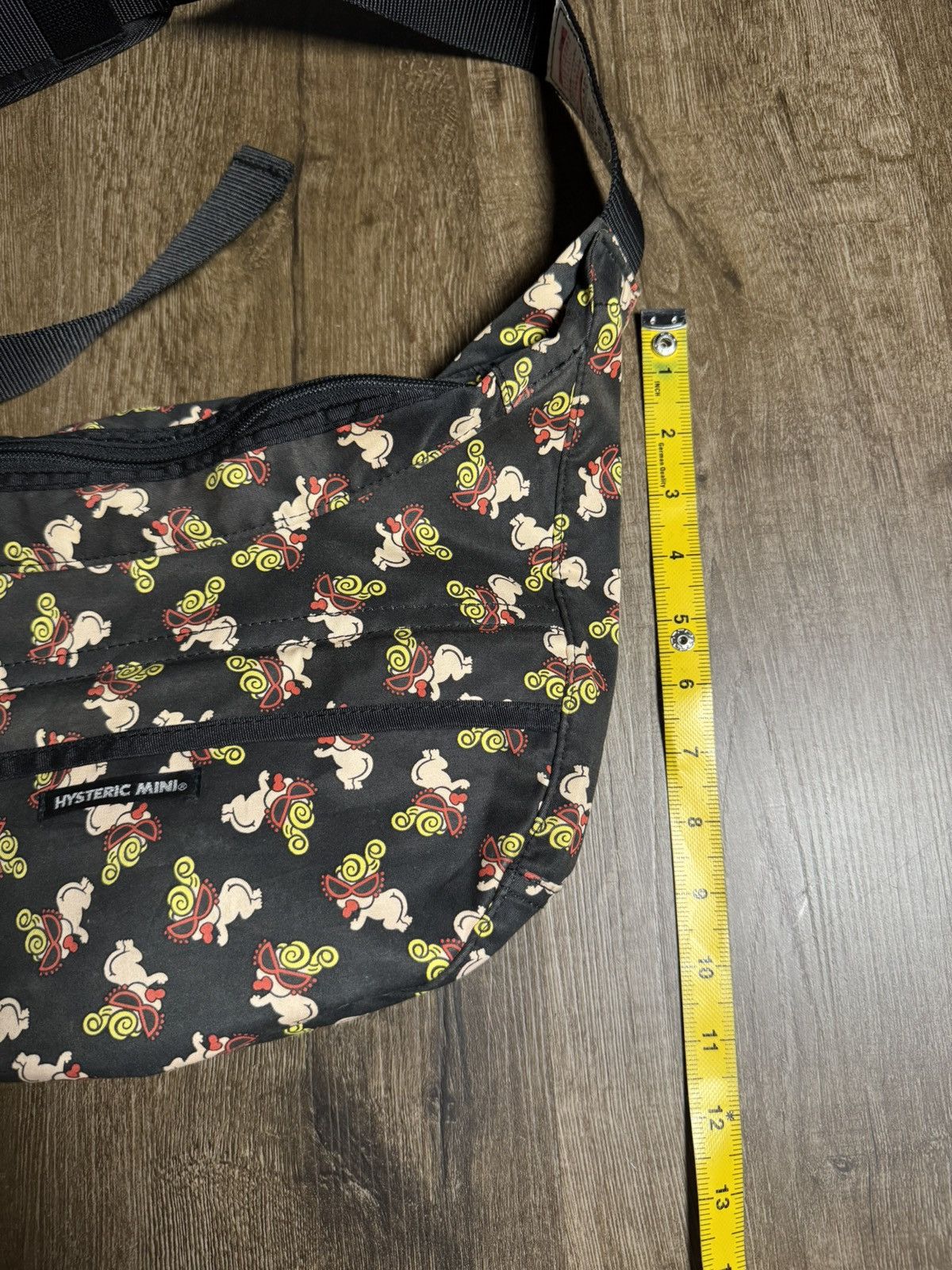 Hysteric Glamour Hysteric Mini FUNLAND crossbody bag Size ONE SIZE - 20 Thumbnail