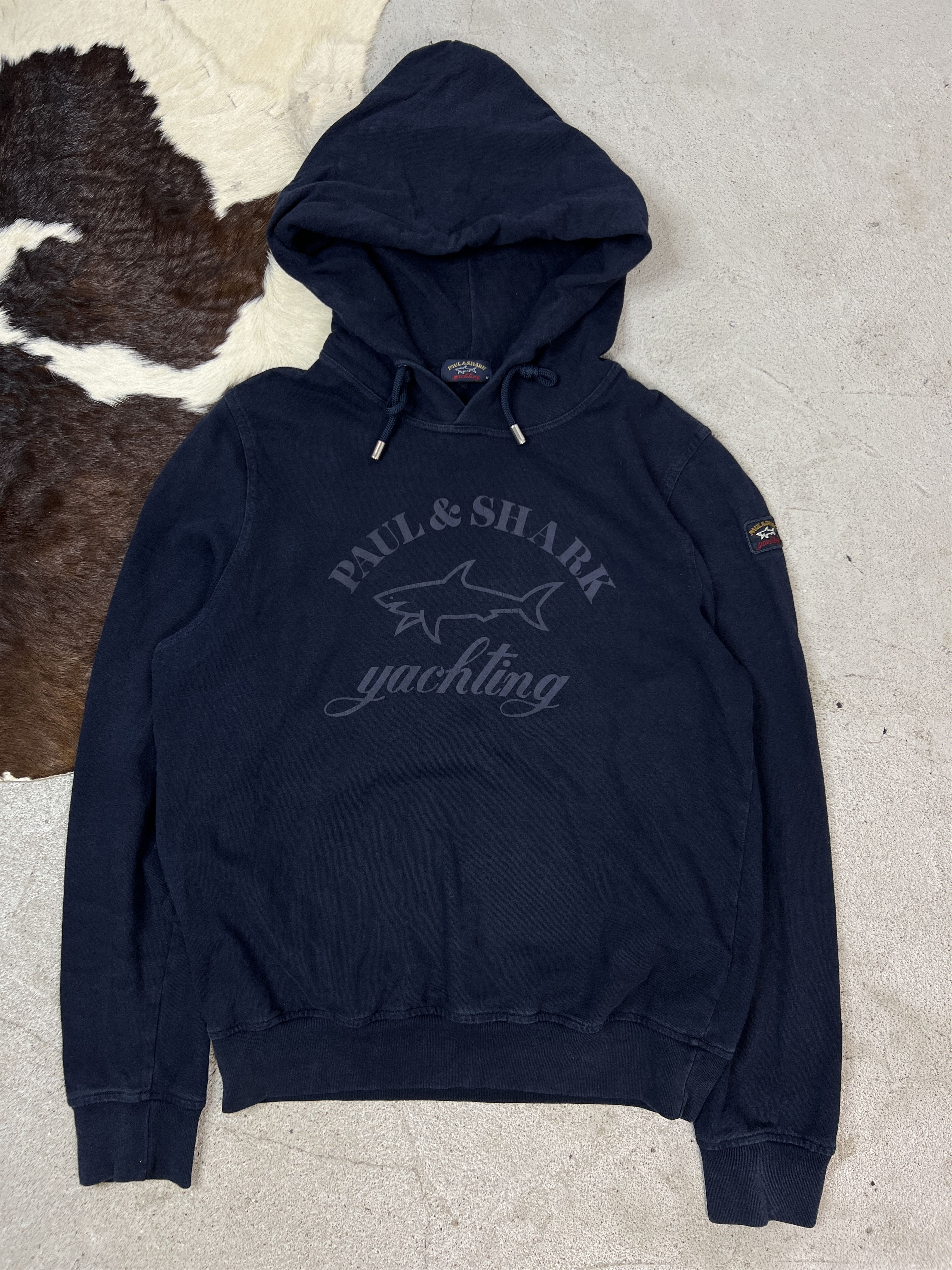 Paul & Shark × Vintage Paul&Shark sweatshirt Size US M / EU 48-50 / 2 - 1 Thumbnail