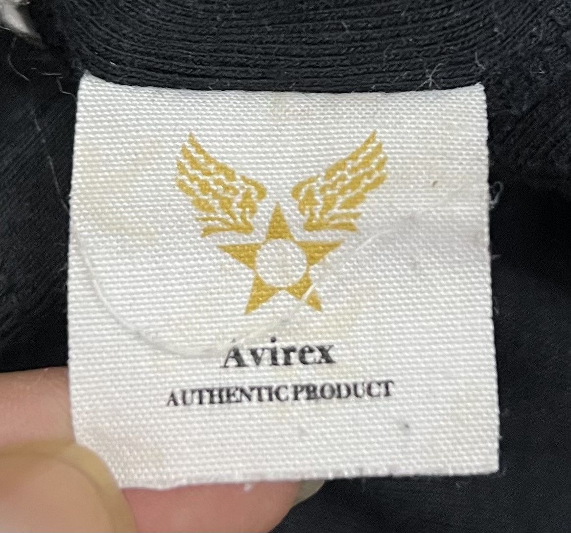 Avirex × Vintage VINTAGE AVIREX U.S.A. SHIRT Size US L / EU 52-54 / 3 - 8 Thumbnail