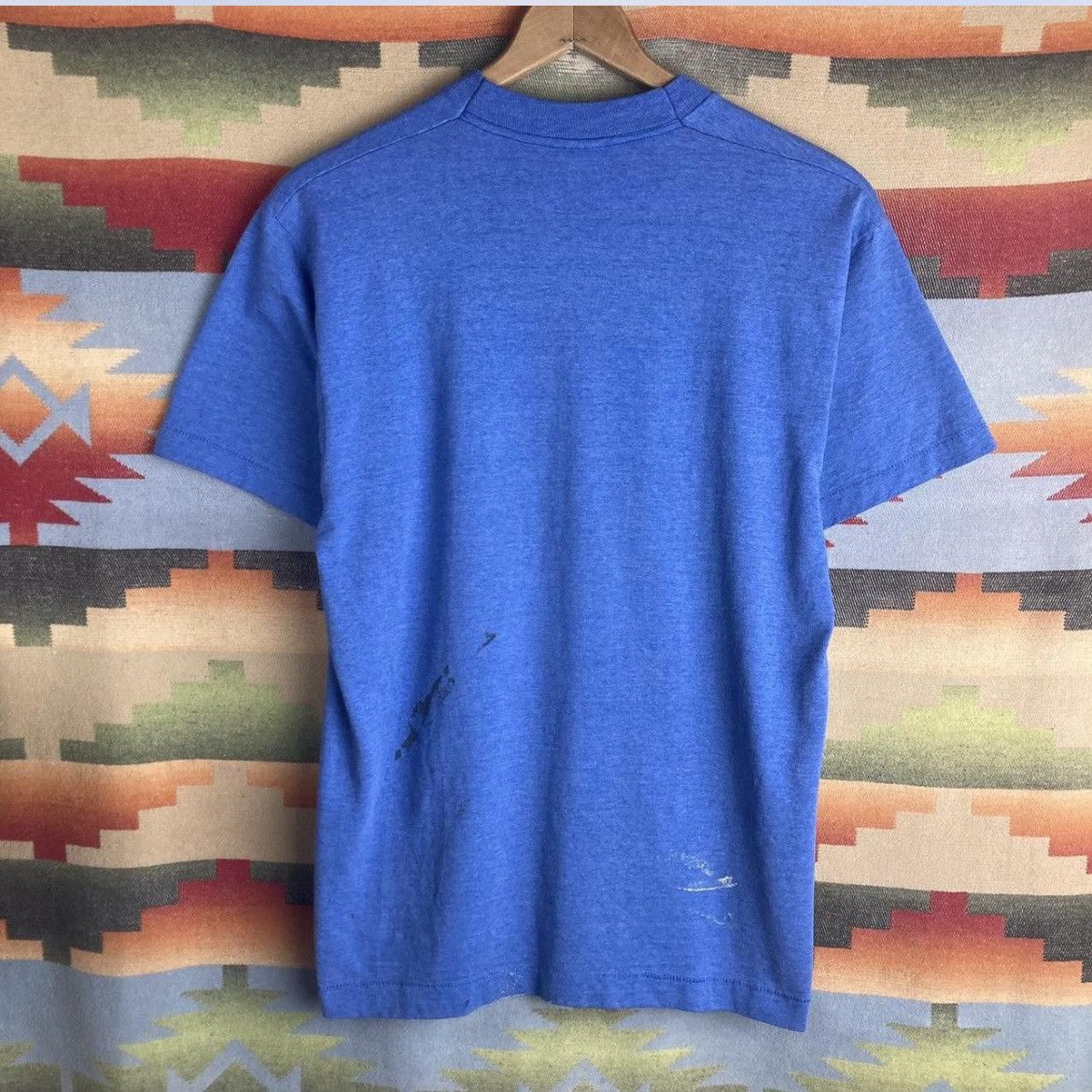 Vintage Vintage single stitch tee made in USA Size US M / EU 48-50 / 2 - 3 Thumbnail