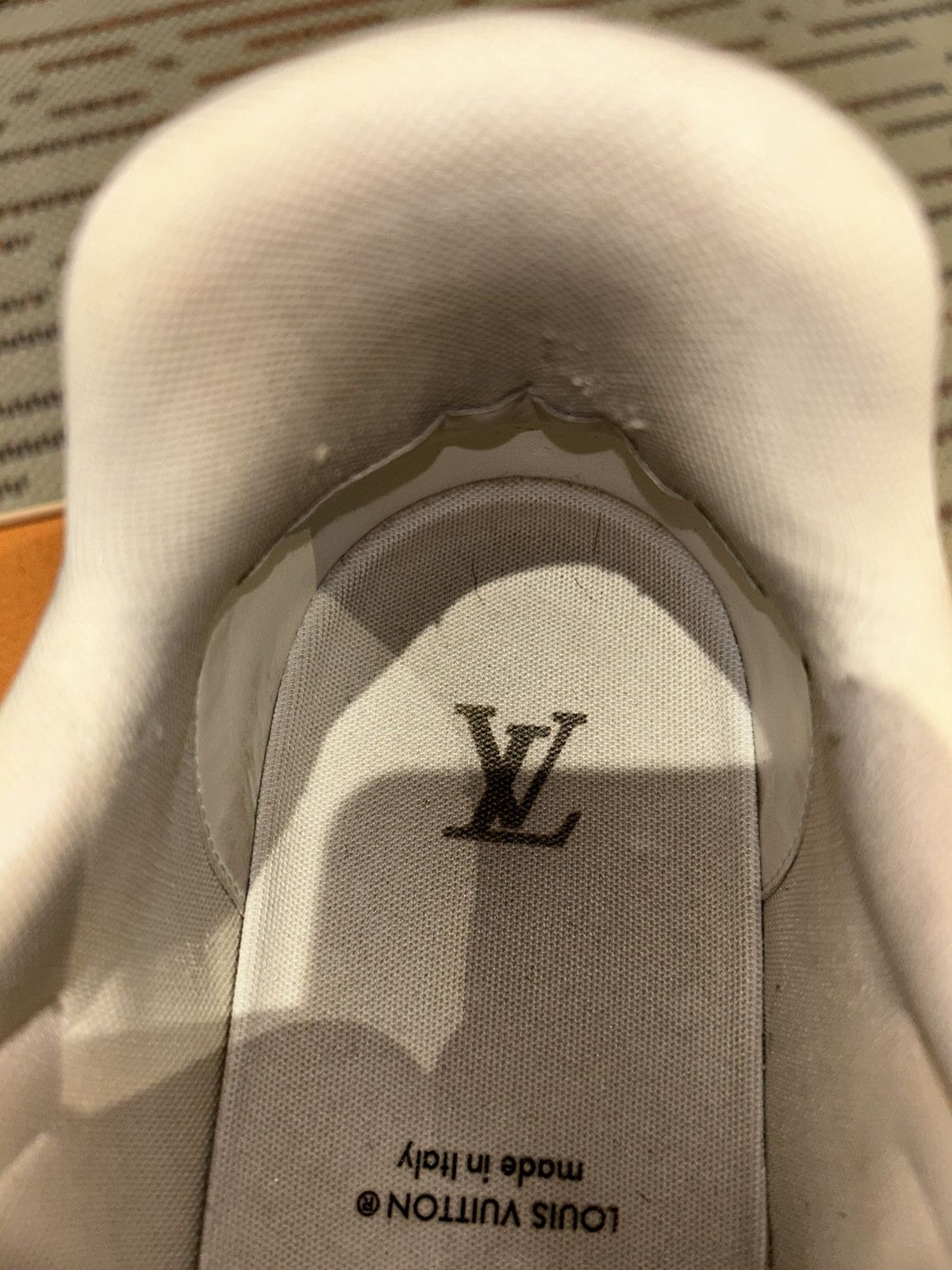 Louis Vuitton Louis Vuitton Trainer low Size US 11 / EU 44 - 9 Thumbnail
