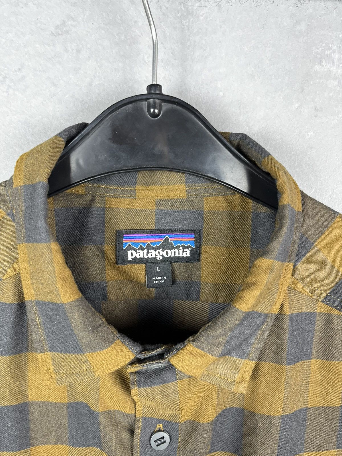 Patagonia Patagonia button shirt street style Size US L / EU 52-54 / 3 - 2 Thumbnail