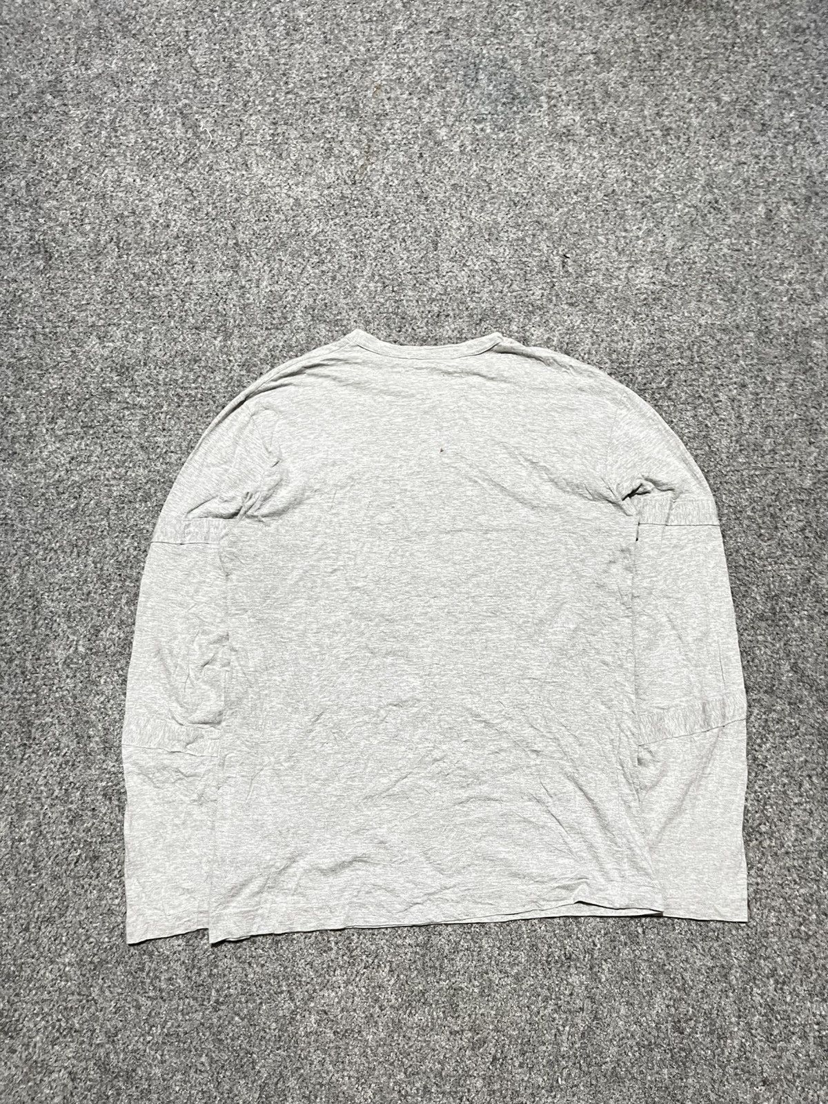 Comme des Garcons Comme des Garcons Longslevee Shirt Size US M / EU 48-50 / 2 - 8 Thumbnail