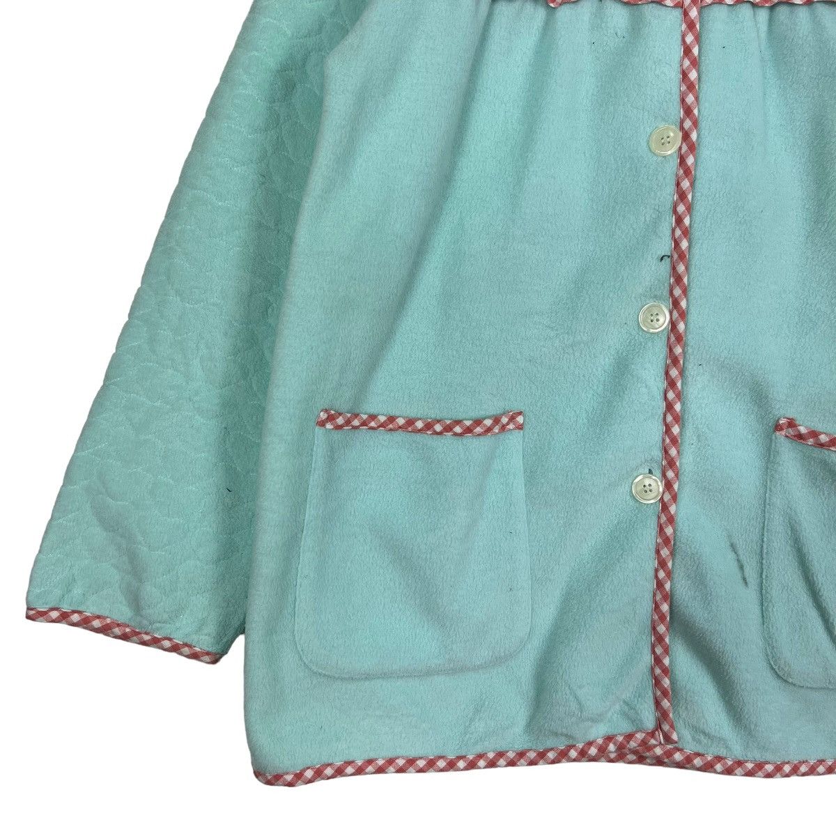 Tsumori Chisato 🔥 TSUMORI CHISATO SLEEP FLEECE Size US M / EU 48-50 / 2 - 4 Thumbnail