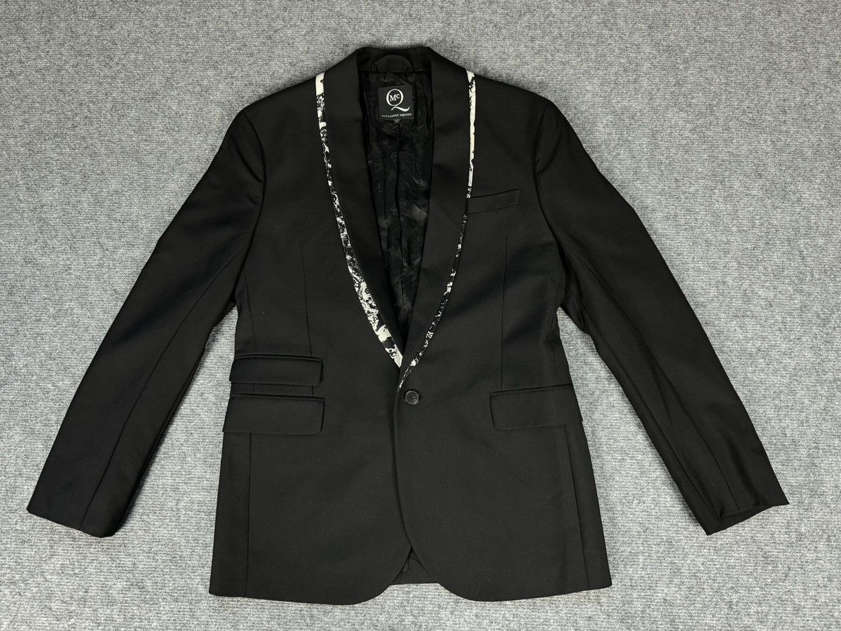 Alexander McQueen Alexander McQueen blazer Size S / US 4 / IT 40 - 5 Thumbnail