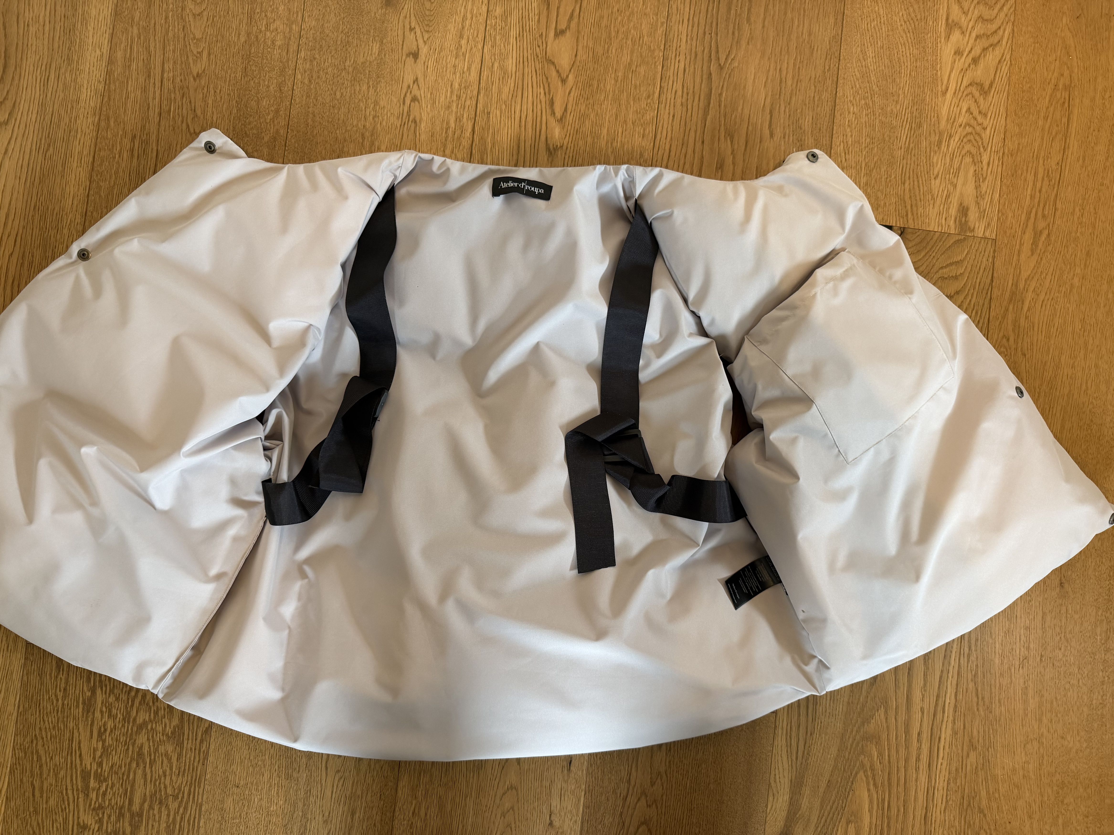 Other Atelier d' roupa Vest Size US M / EU 48-50 / 2 - 2 Thumbnail