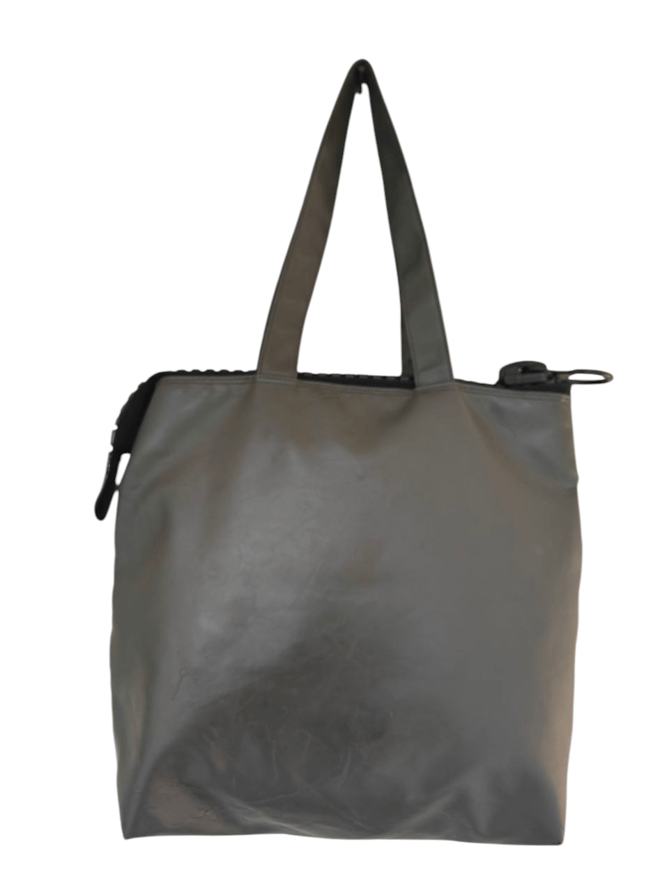 Yohji Yamamoto Yohji Yamamoto Kawa Kawa Tote Bag Size ONE SIZE - 2 Thumbnail