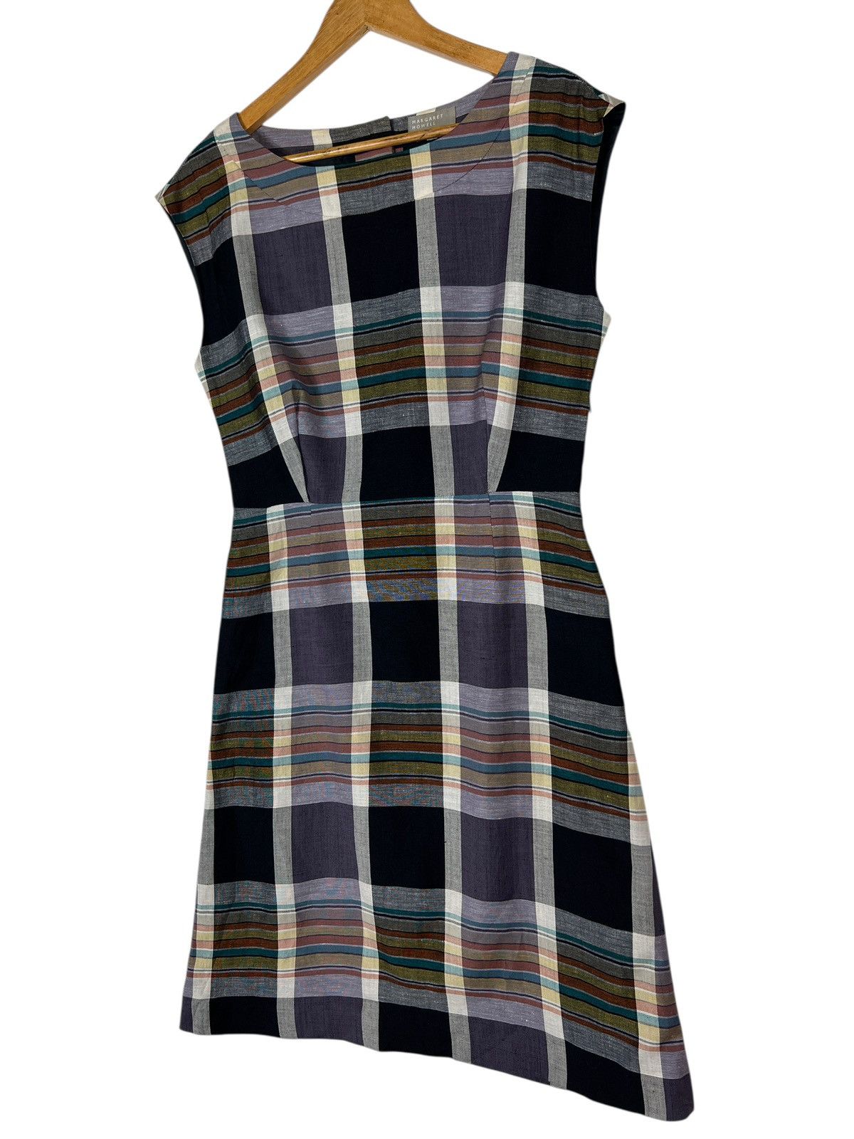 Margaret Howell Margarett Howel Plaid Check Size M / US 6-8 / IT 42-44 - 6 Thumbnail