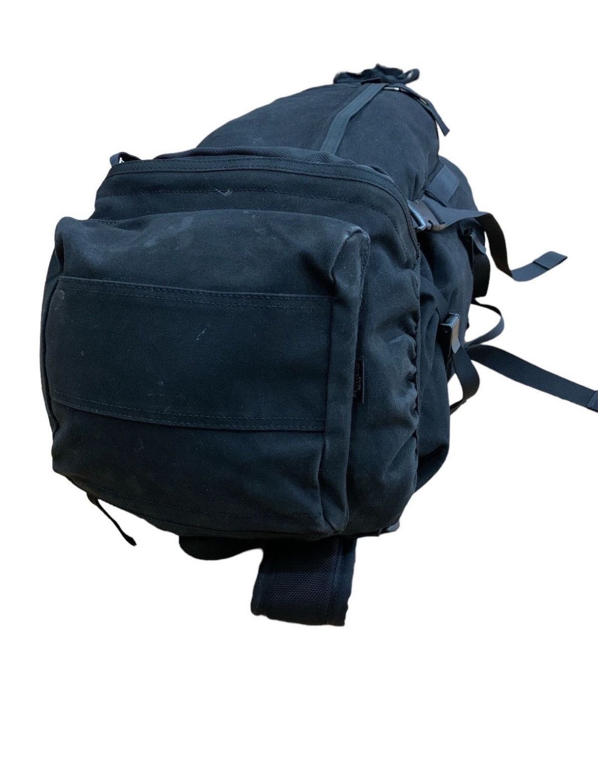 Porter RARE! OG Porter Big Outdoor Rucksack Backpack Multipocket Size ONE SIZE - 7 Thumbnail