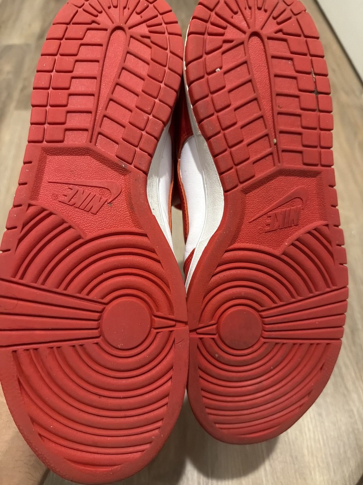 Nike Nike Dunk Low Retro “St John’s” 2020 Size US 13 / EU 46 - 5 Thumbnail