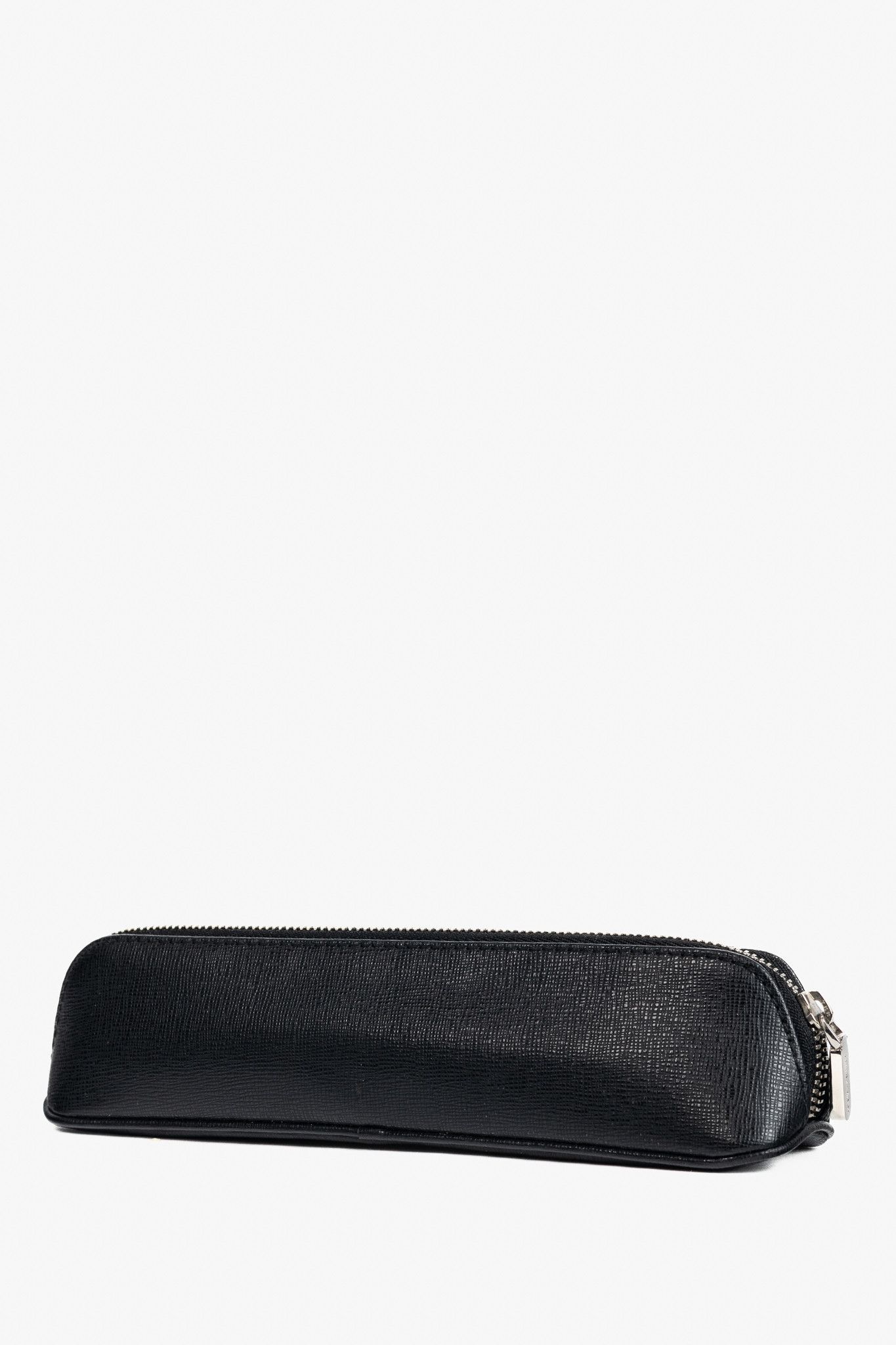 Tiffany & Co. Tiffany & Co. Black Saffiano Leather Pencil Case Size ONE SIZE - 3 Thumbnail