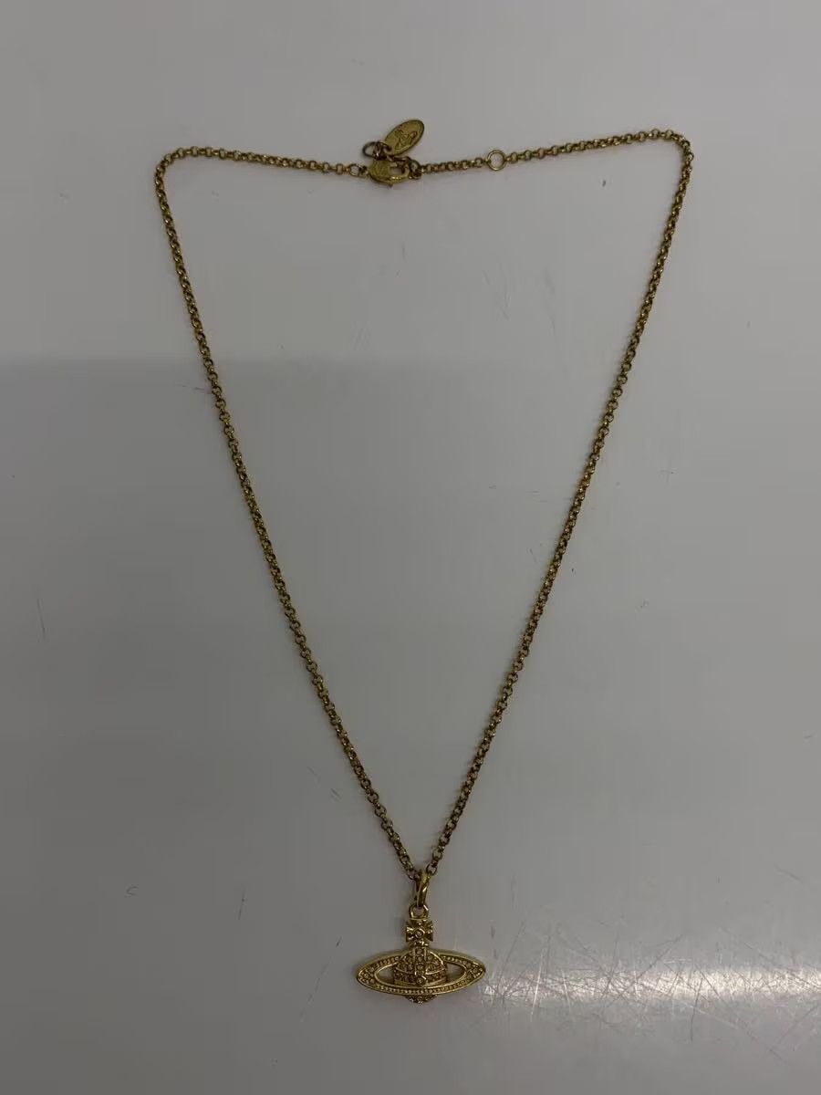 Vivienne Westwood Crystal Orb Necklace Size ONE SIZE - 2 Thumbnail