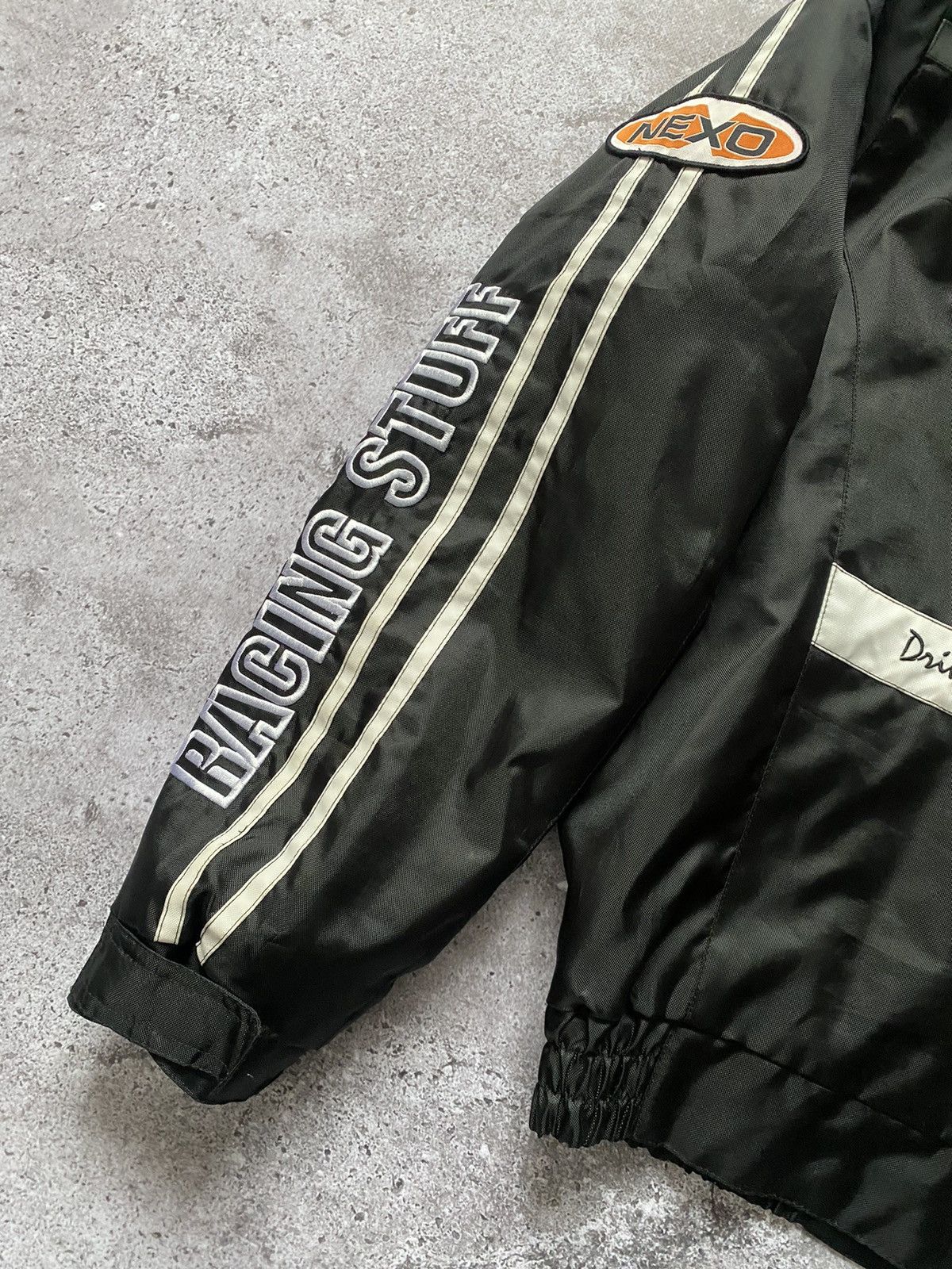 Vintage 🏎️ 🏁 Vintage Polo High Speed Racing Jacket Size US L / EU 52-54 / 3 - 13 Thumbnail
