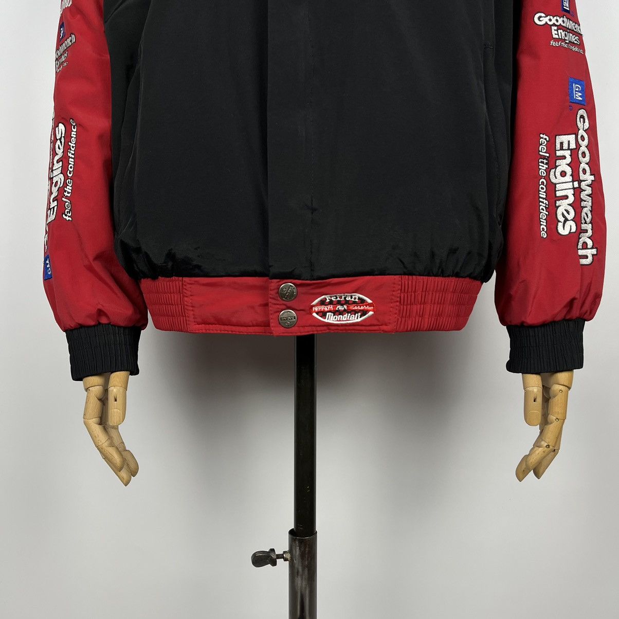 Vintage Vintage Snap-on big logo rare racing jacket 90’s Size US L / EU 52-54 / 3 - 13 Thumbnail