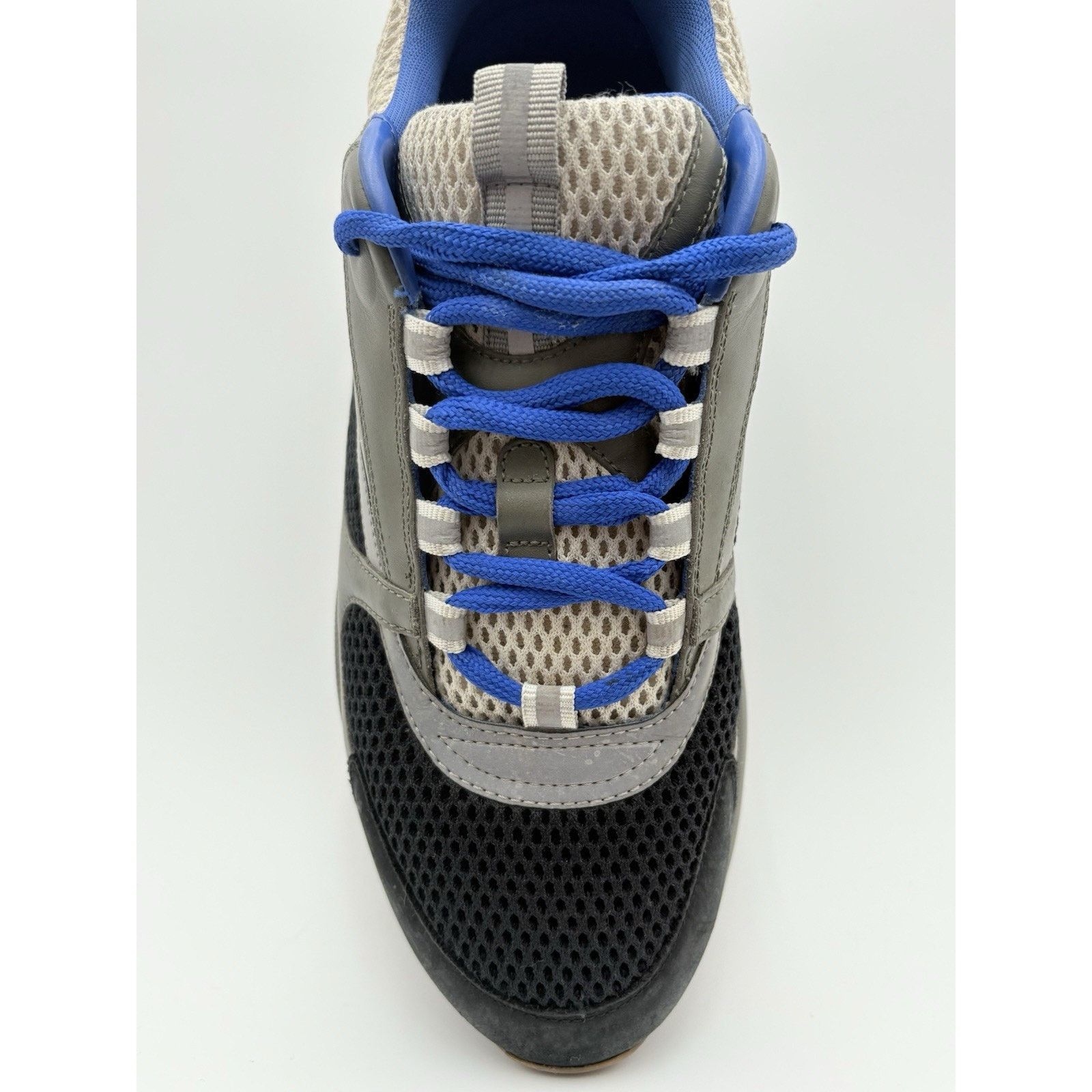 Dior Dior B22 Sneaker ' Olive Blue ' | GREAT CONDITION! Size US 9 / EU 42 - 5 Thumbnail