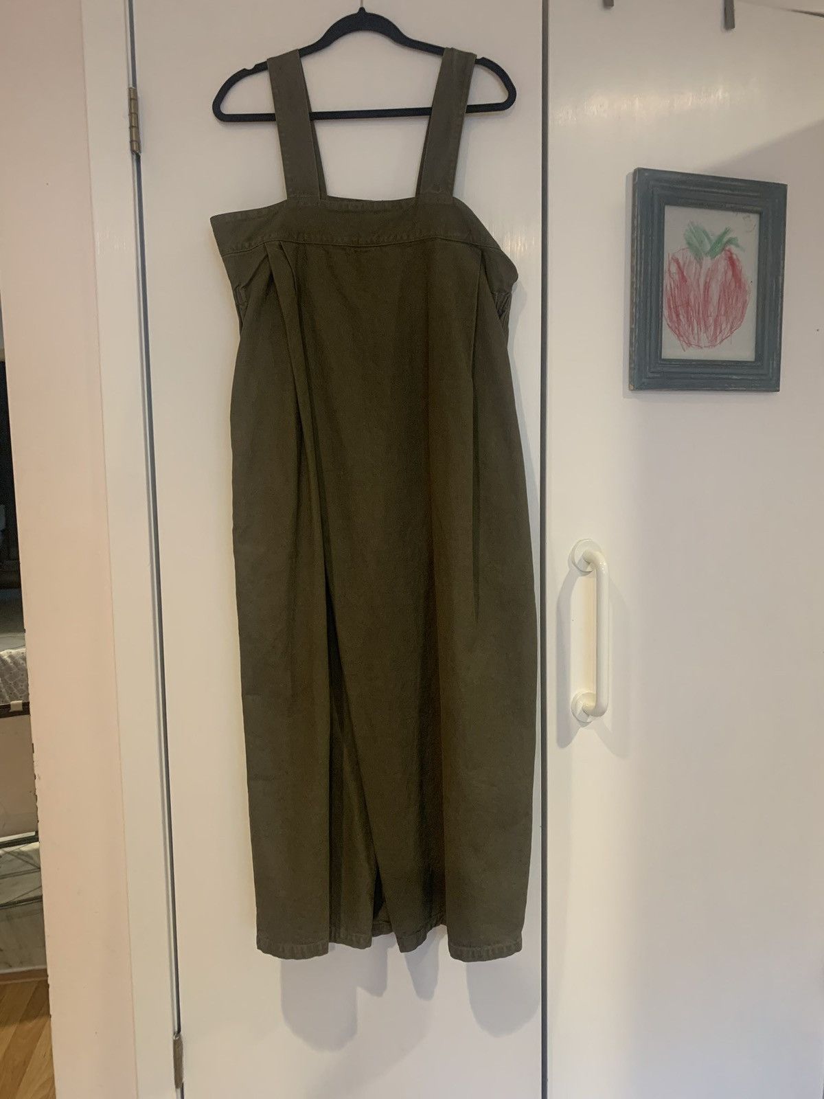 Kapital Vintage green kapital jumpsuit Size S / US 4 / IT 40 - 1 Thumbnail