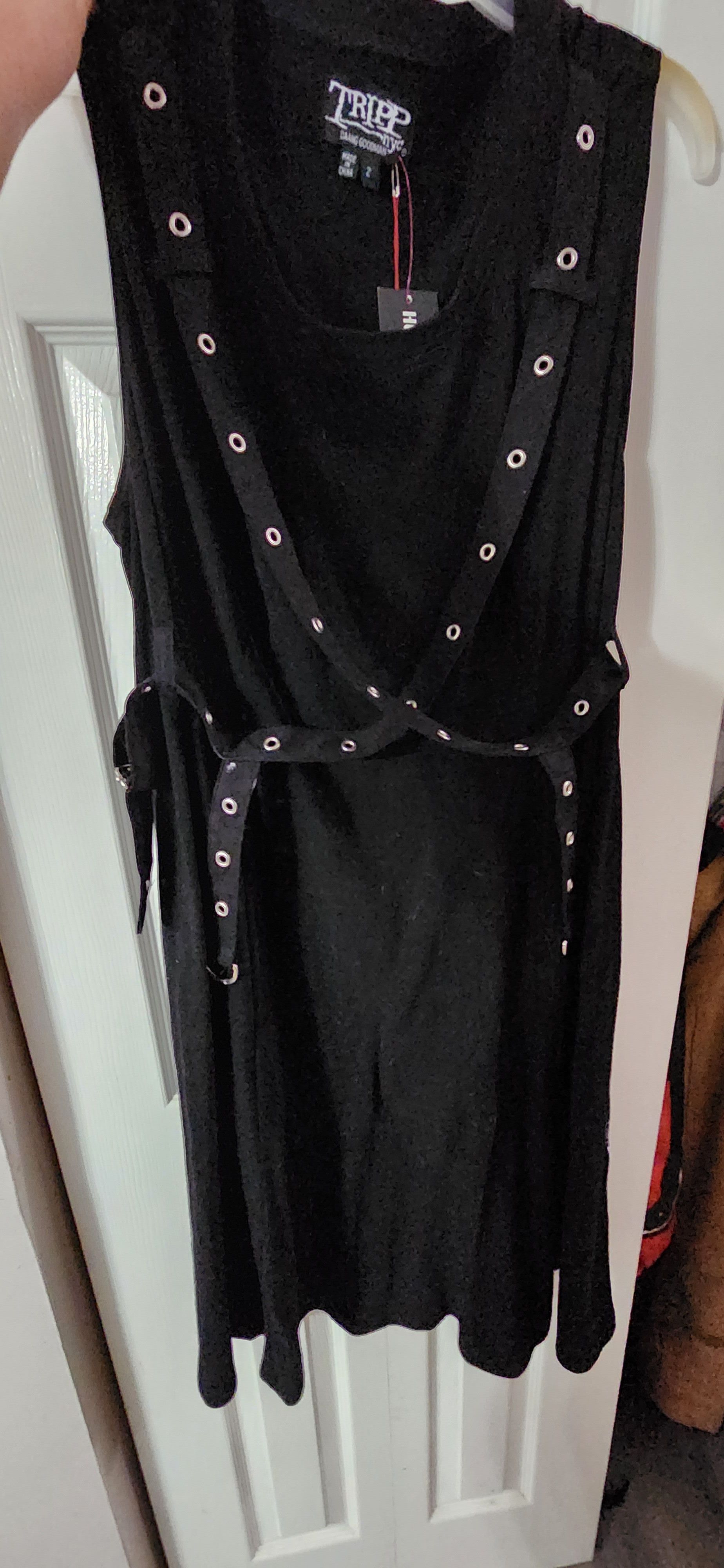 TRIPP NYC DAANG GOODMAN Plus Size Dress
