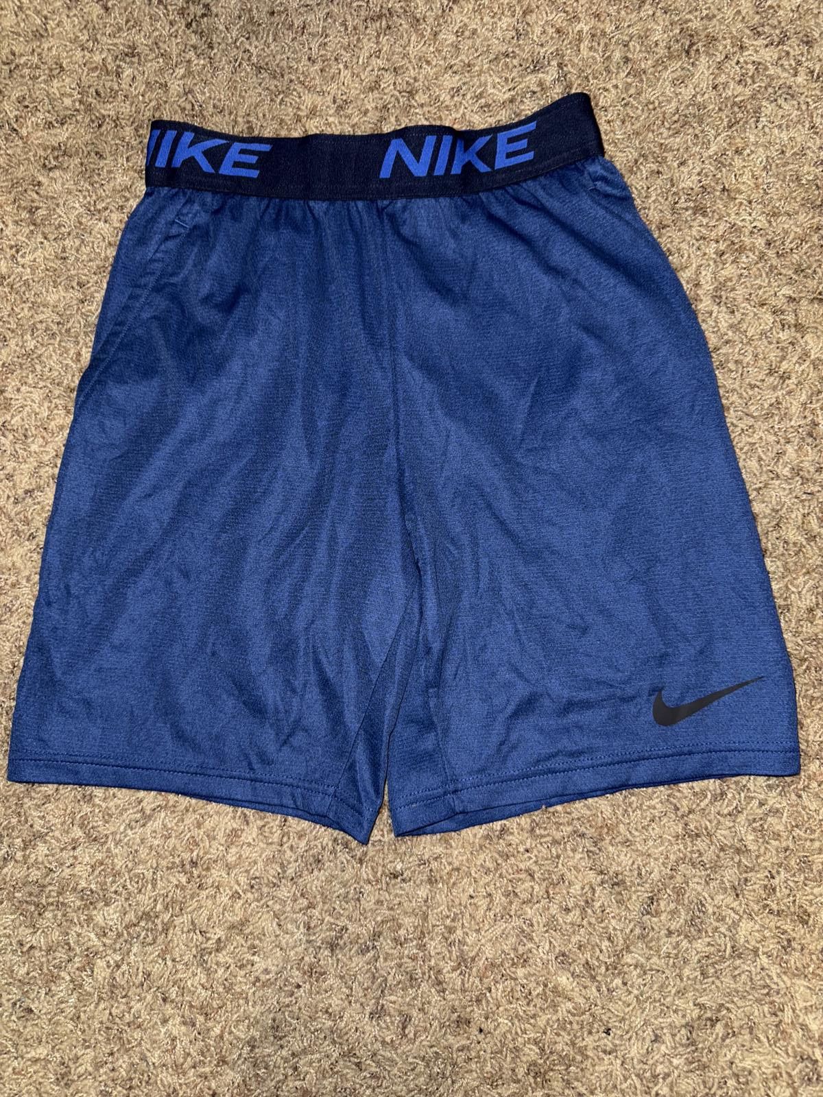 Nike Nike Men’s Dri-Fit Veneer Knit Training Shorts Size US 30 / EU 46 - 1 Thumbnail