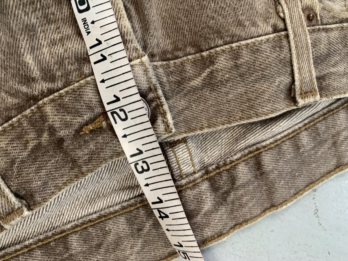 Levi's Vintage Levi’s 501 paper tag denim Size US 34 / EU 50 - 10 Thumbnail