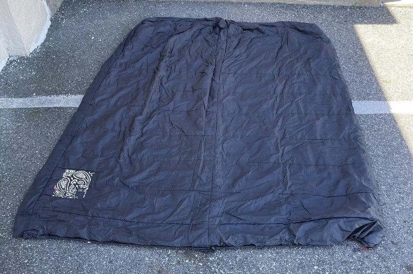 Supreme Supreme The North Face Dolomite 3S-20 Sleeping Bag Black Size ONE SIZE - 19 Thumbnail