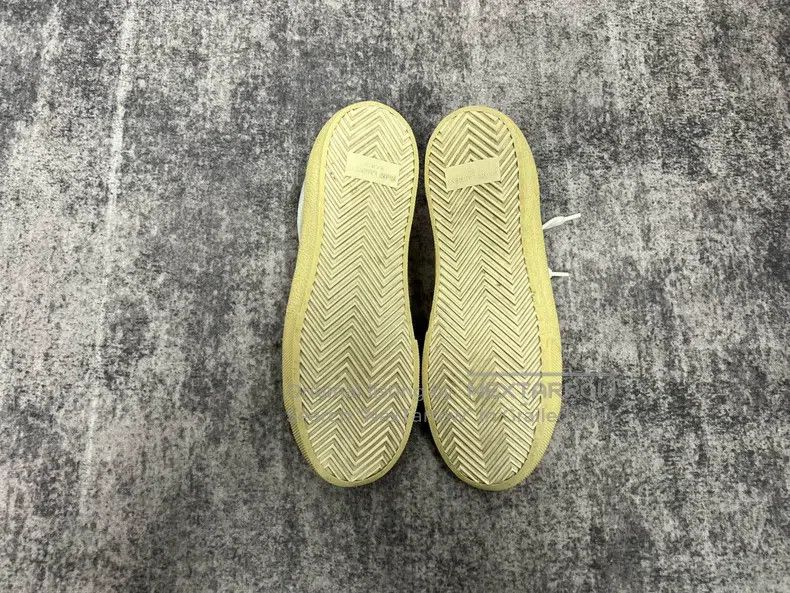 Saint Laurent Paris Saint Laurent Paris White sneakers Size US 5.5 / IT 35.5 - 7 Thumbnail
