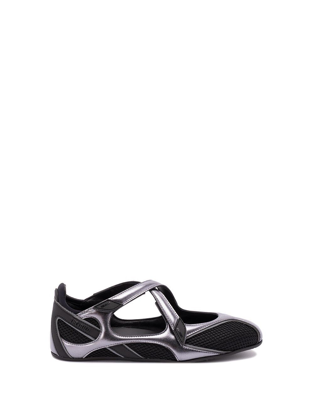 The Attico `Floor 01` Ballerina Flats Size US 7 / IT 37 - 1 Thumbnail