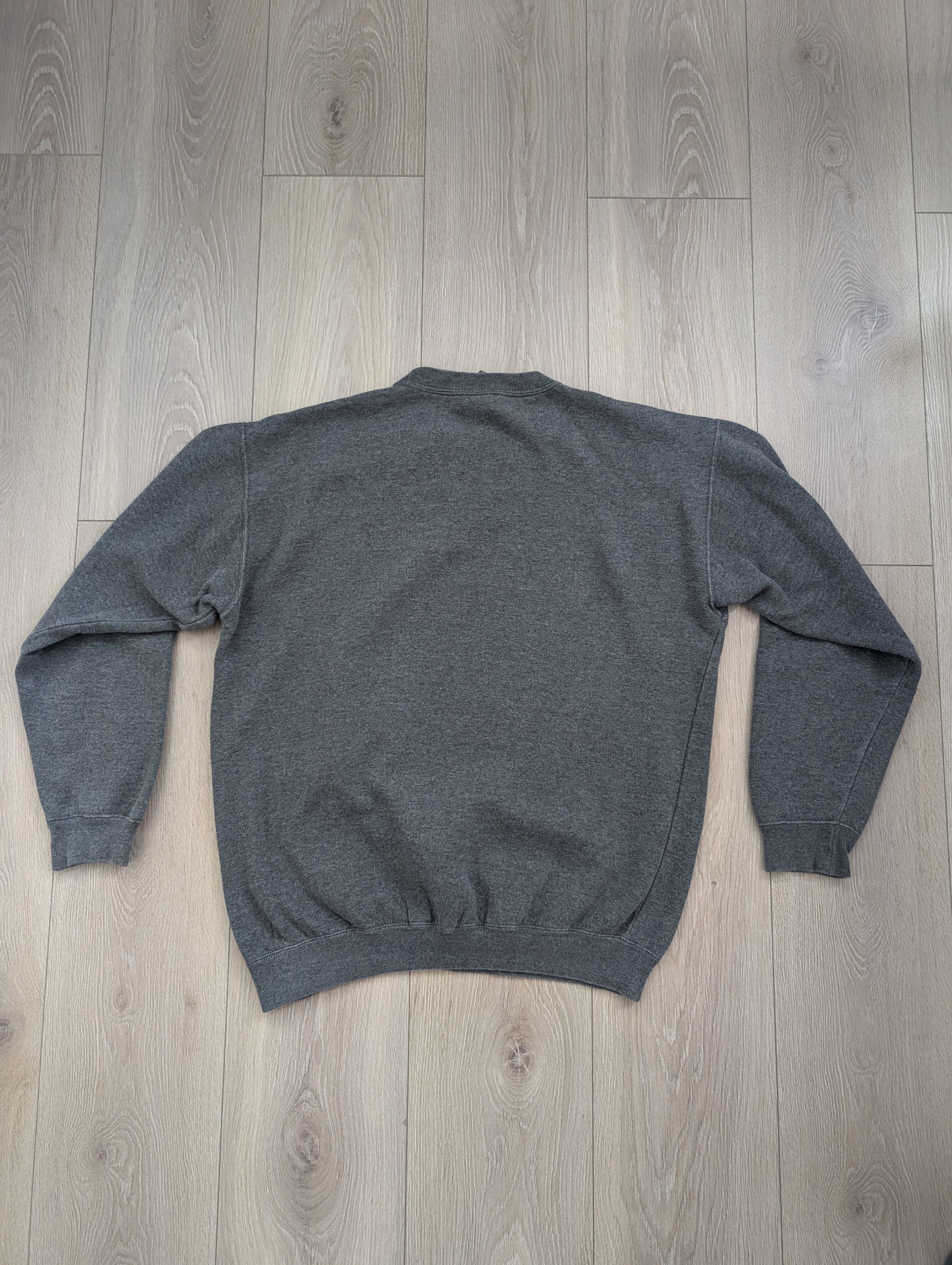 Nike × Vintage Nike vintage sweatshirt 90th Size US S / EU 44-46 / 1 - 3 Thumbnail