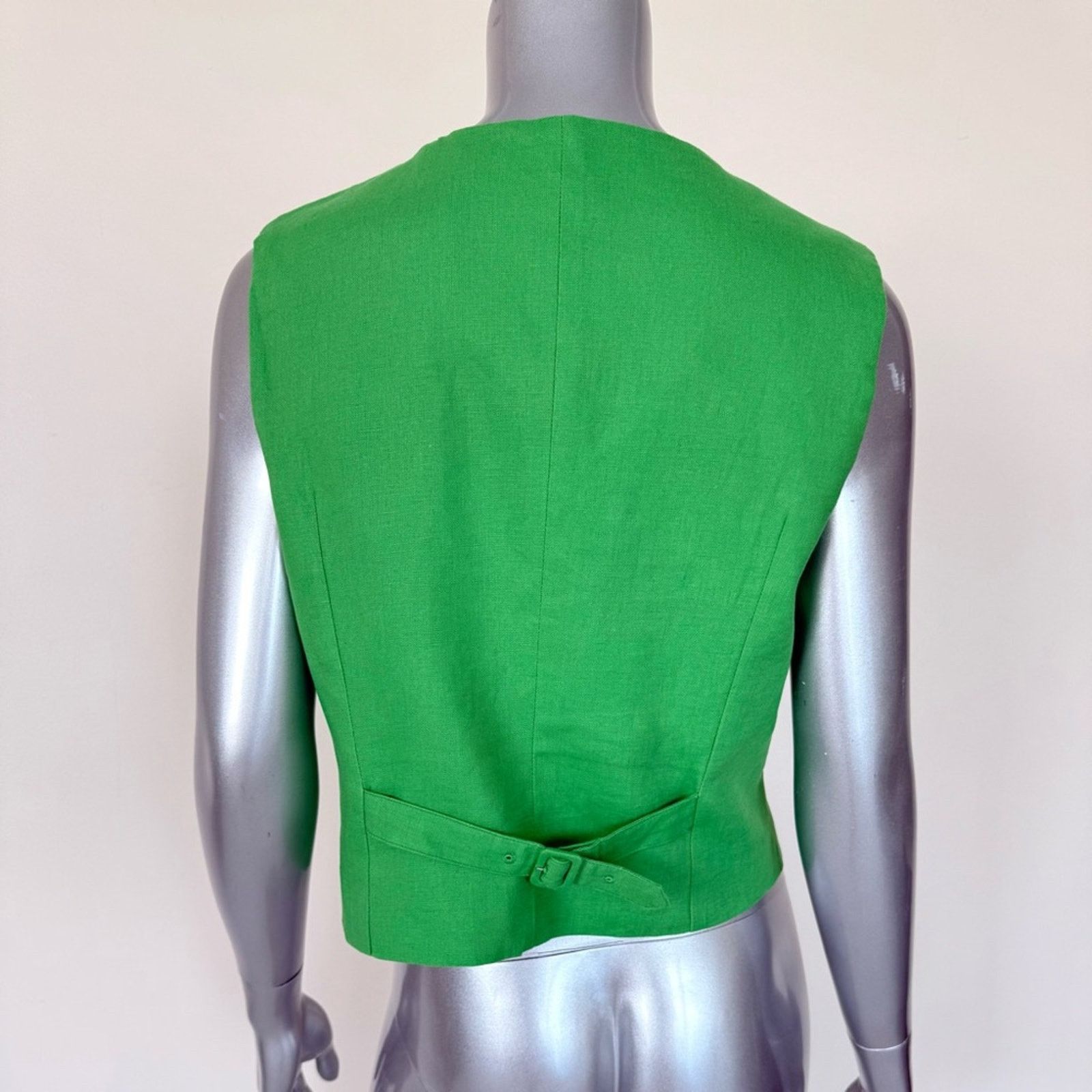 Other NEW!!! MOTF women linen top size L Size L / US 10 / IT 46 - 3 Thumbnail