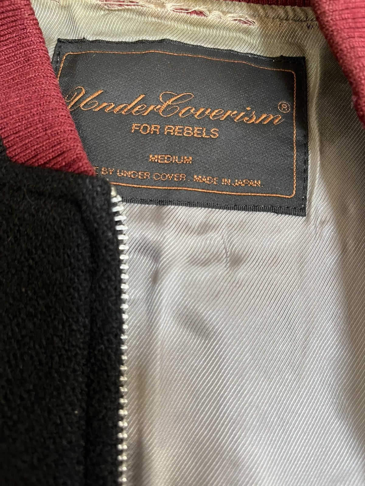 Undercover undercover 2004AW but beautiful jacket Size US M / EU 48-50 / 2 - 7 Thumbnail