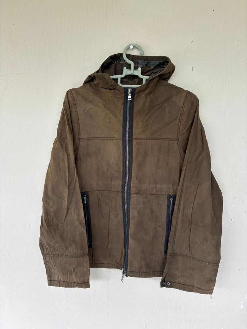 Jil Sander Jil Sander Hoodie Jacket Design made in italy Size US S / EU 44-46 / 1 - 1 Thumbnail