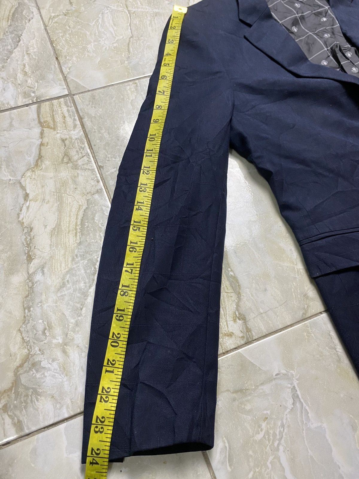 Andersons × Designer Kinloch Anderson Slender Blazer Suit Size US M / EU 48-50 / 2 - 5 Thumbnail