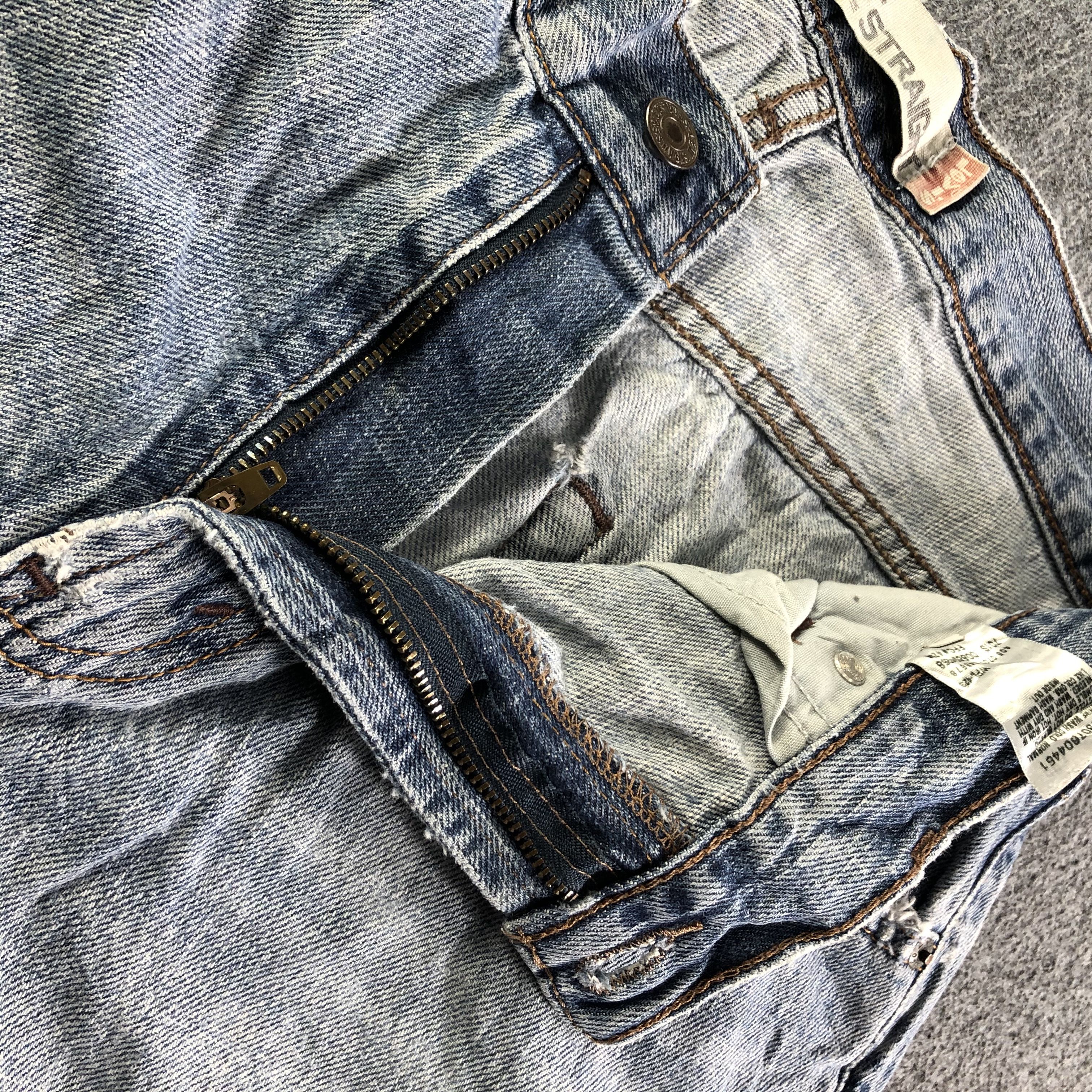 Levi's × Vintage Vintage Levis 569 Jeans-J4315 Size US 30 / EU 46 - 9 Thumbnail