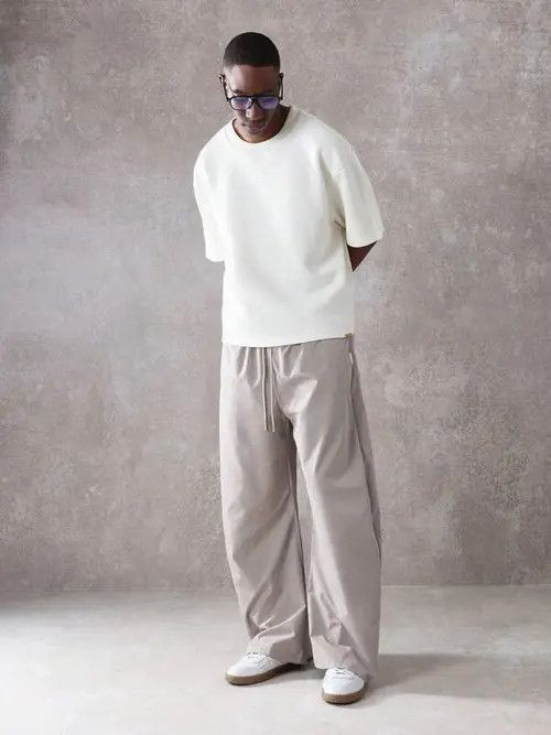 Other Vintage RETRO Casual pants Size US 30 / EU 46 - 3 Thumbnail