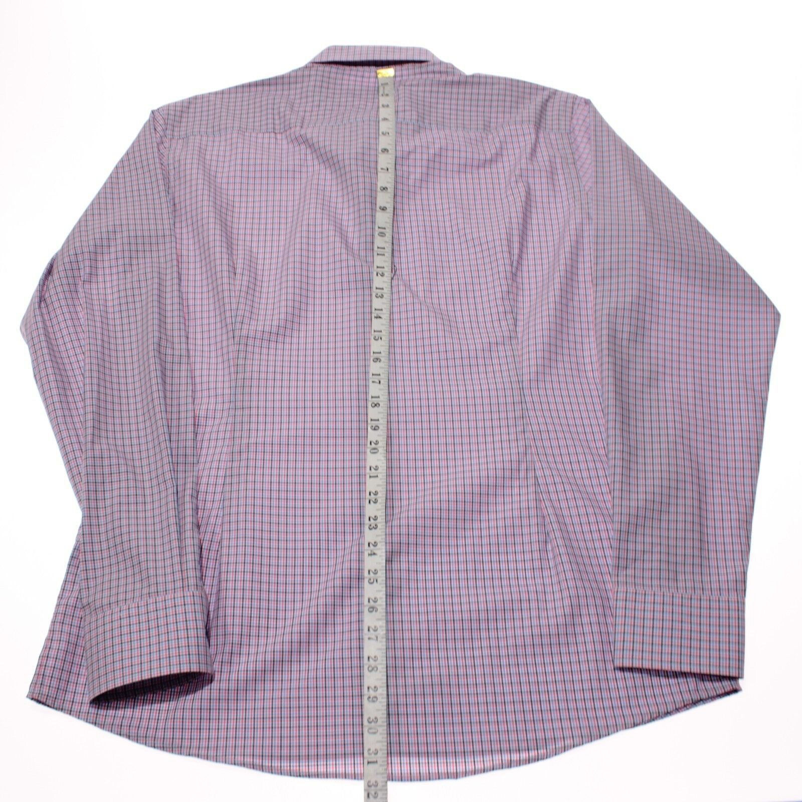 Eton Eton New with tags Shirt Size XL US In Blue Size US XL / EU 56 / 4 - 6 Thumbnail